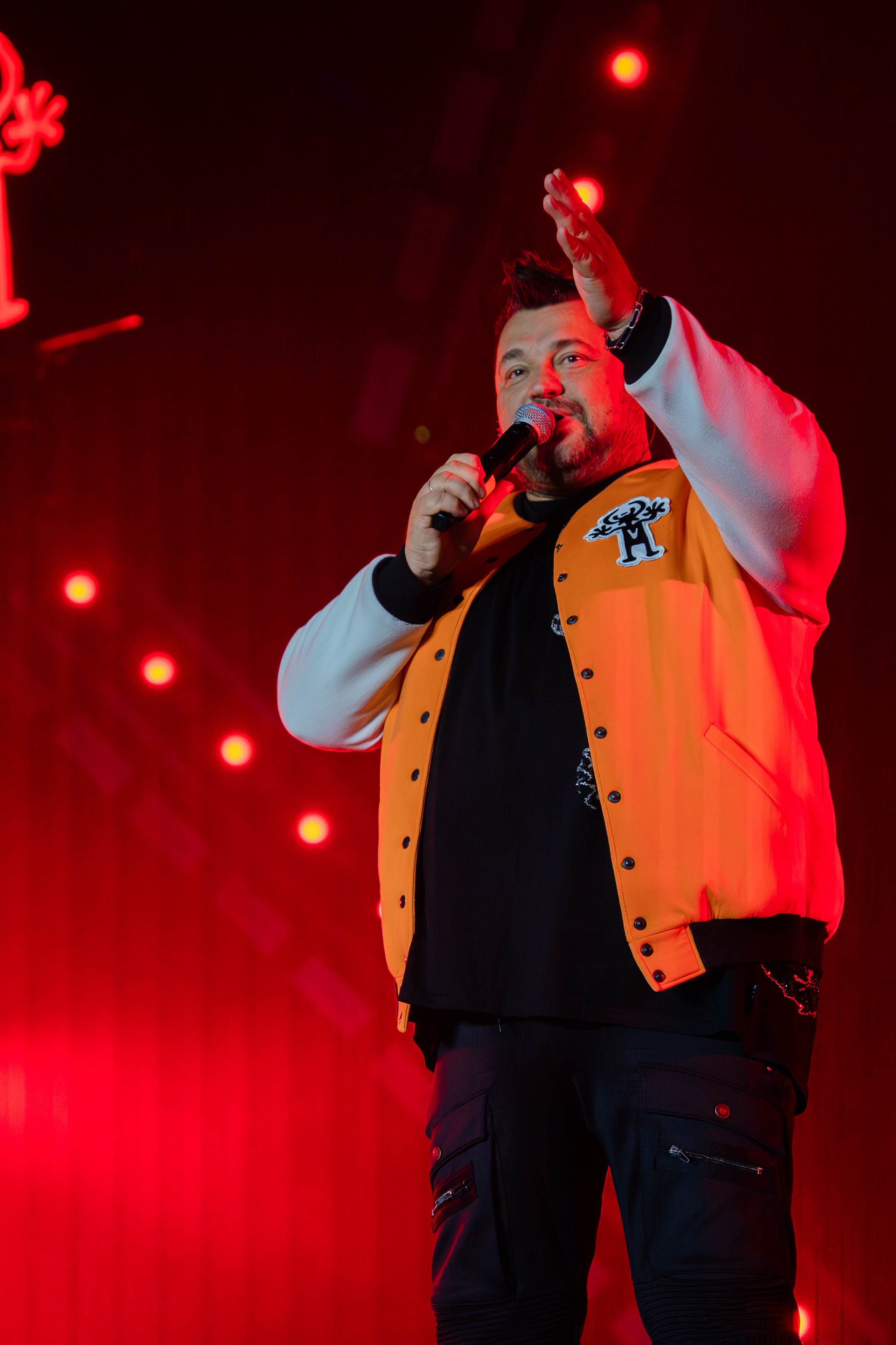 Руки Вверх — Яндекс Афиша 2025. Beardy Pix