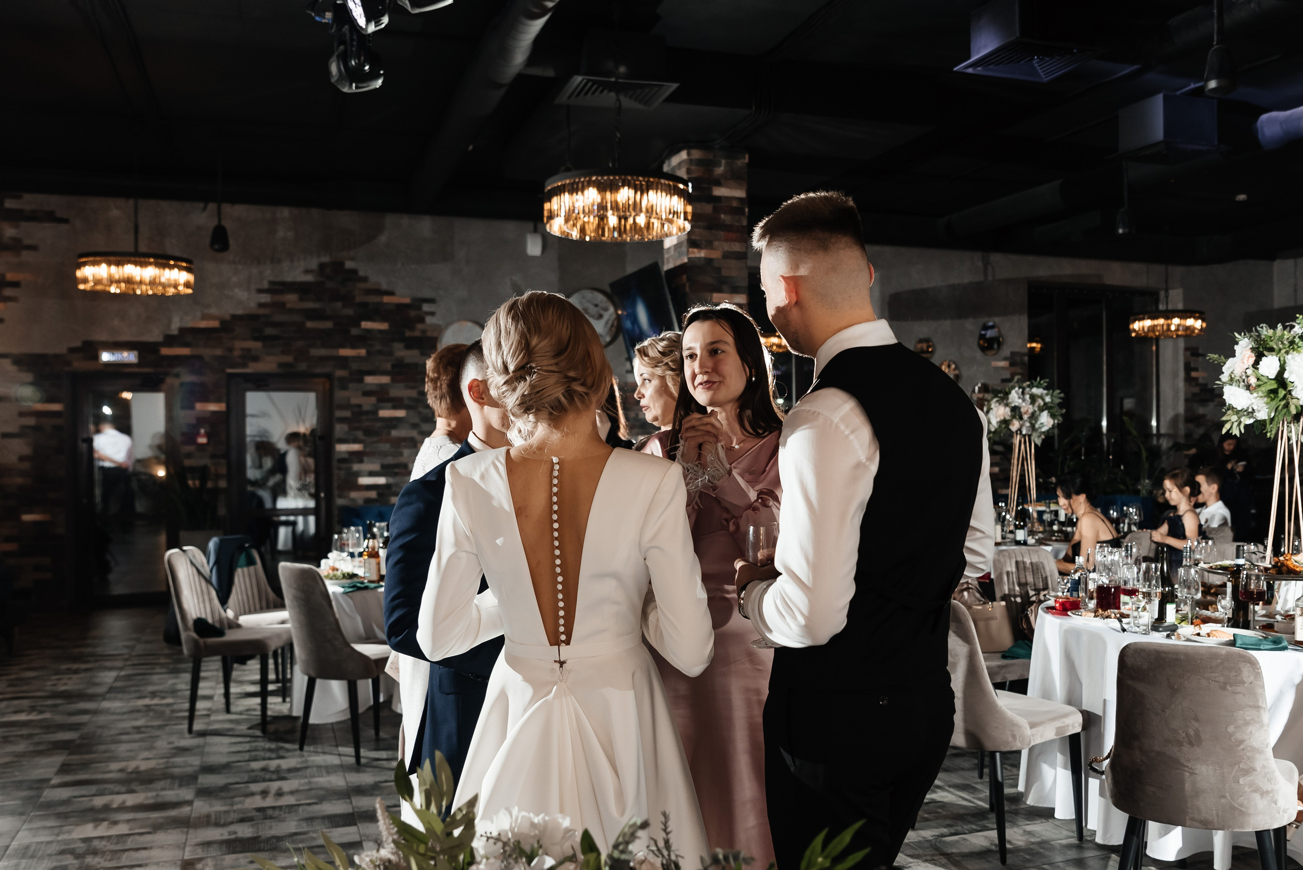 Дмитрий и Кристина. Свадебный фотограф Москва — Юлия Фоменко — профессиональный фотограф