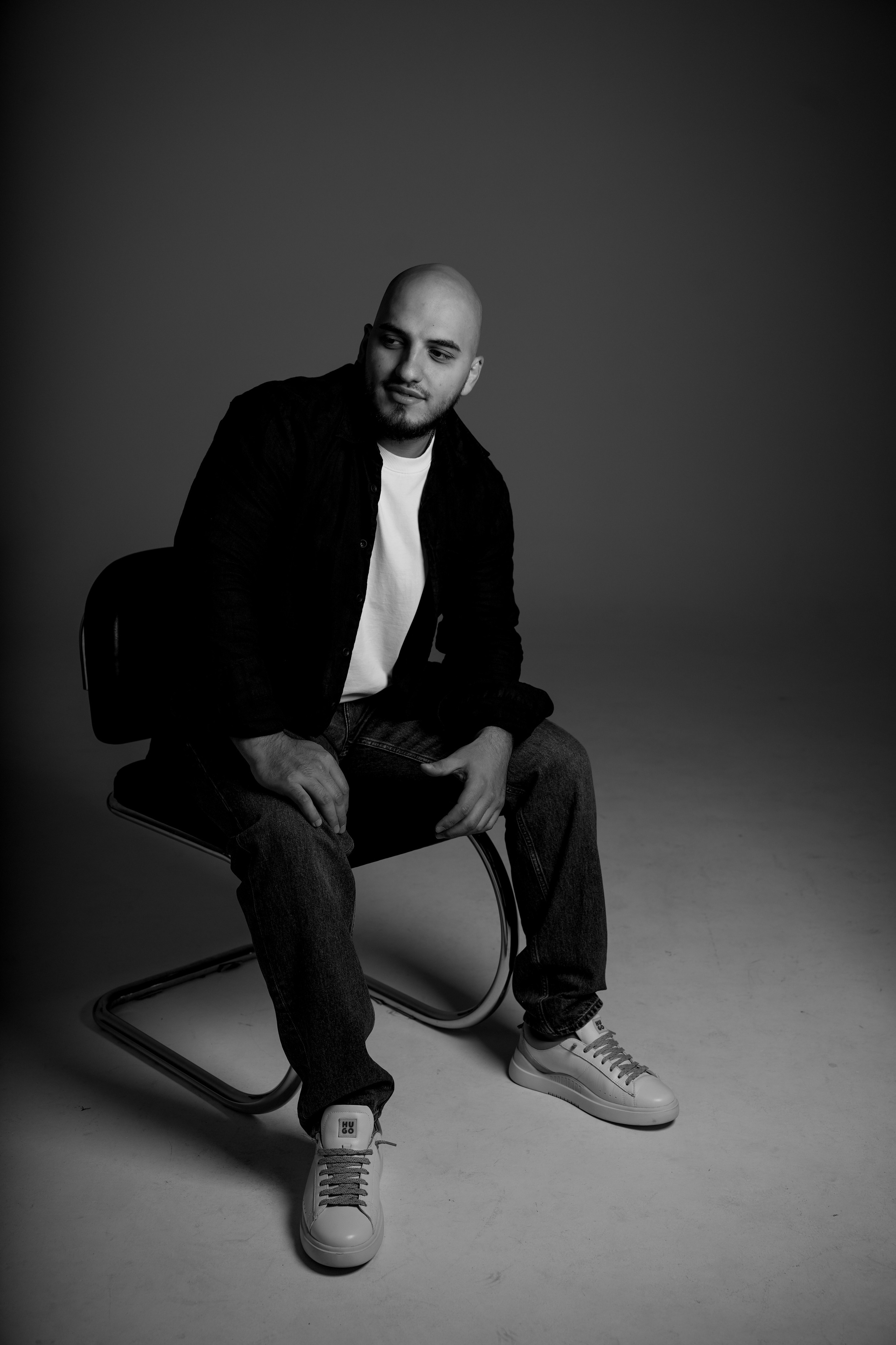 Давид. Фотограф Элина Задорожная