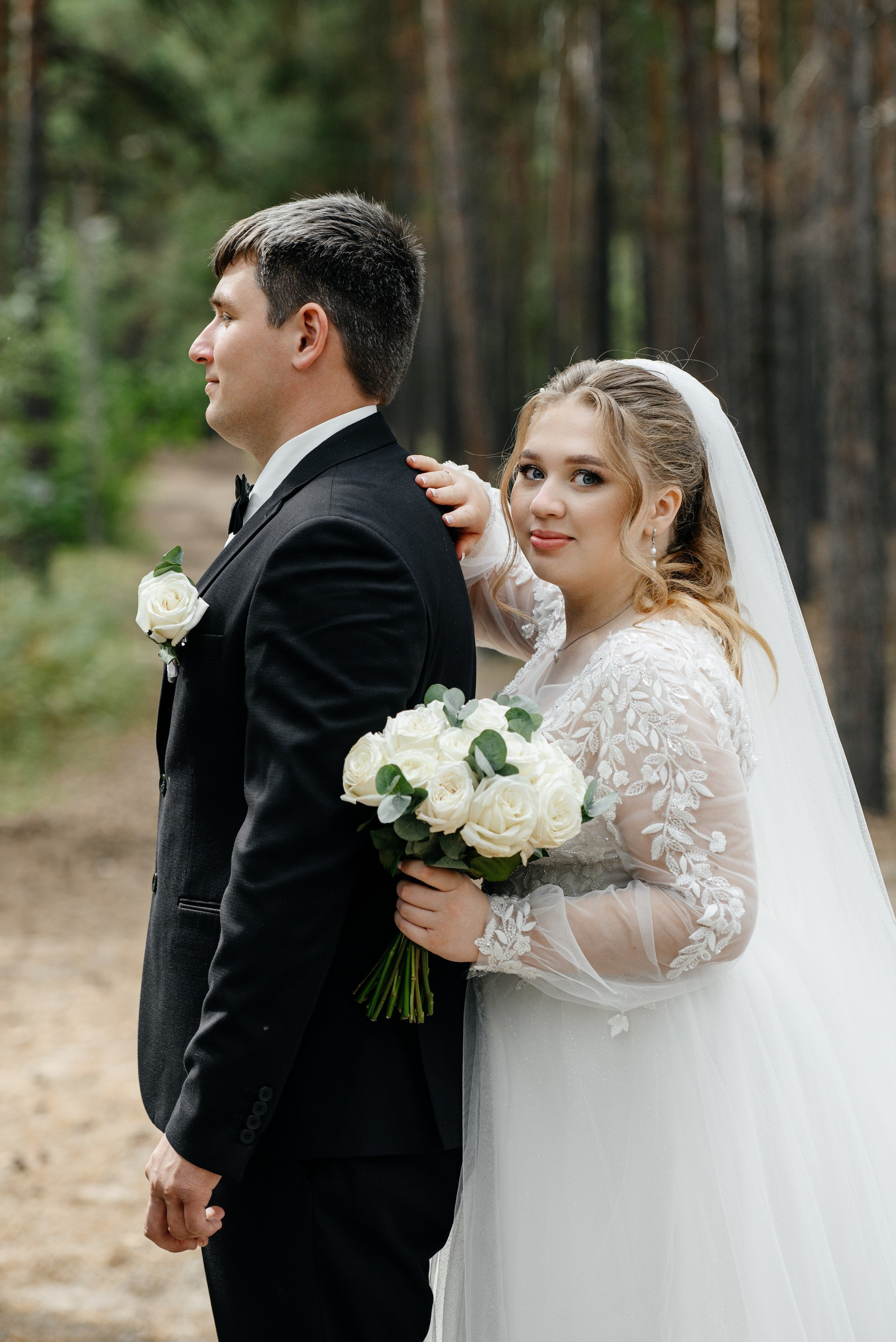Валерия и Максим. Свадебный и репортажный фотограф Никита Сницарев в Барнауле