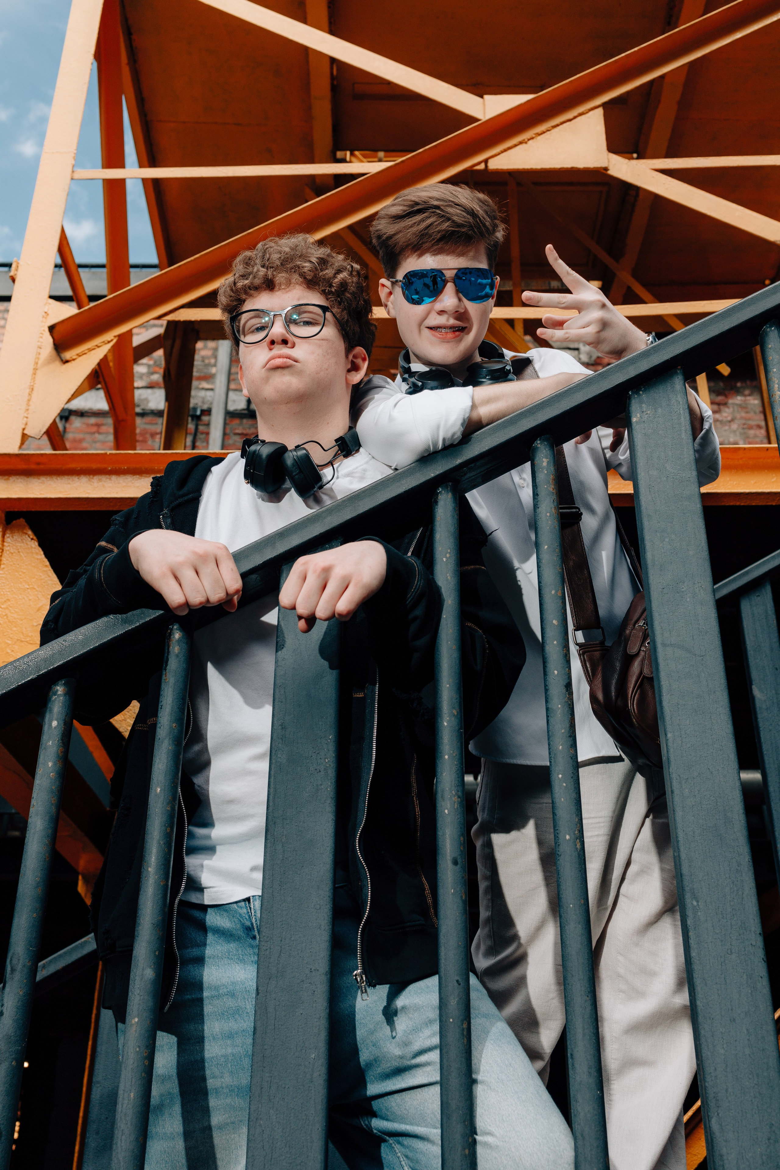 Групповые кадры. Свадебный фотограф в Москве Арчылан Николаев