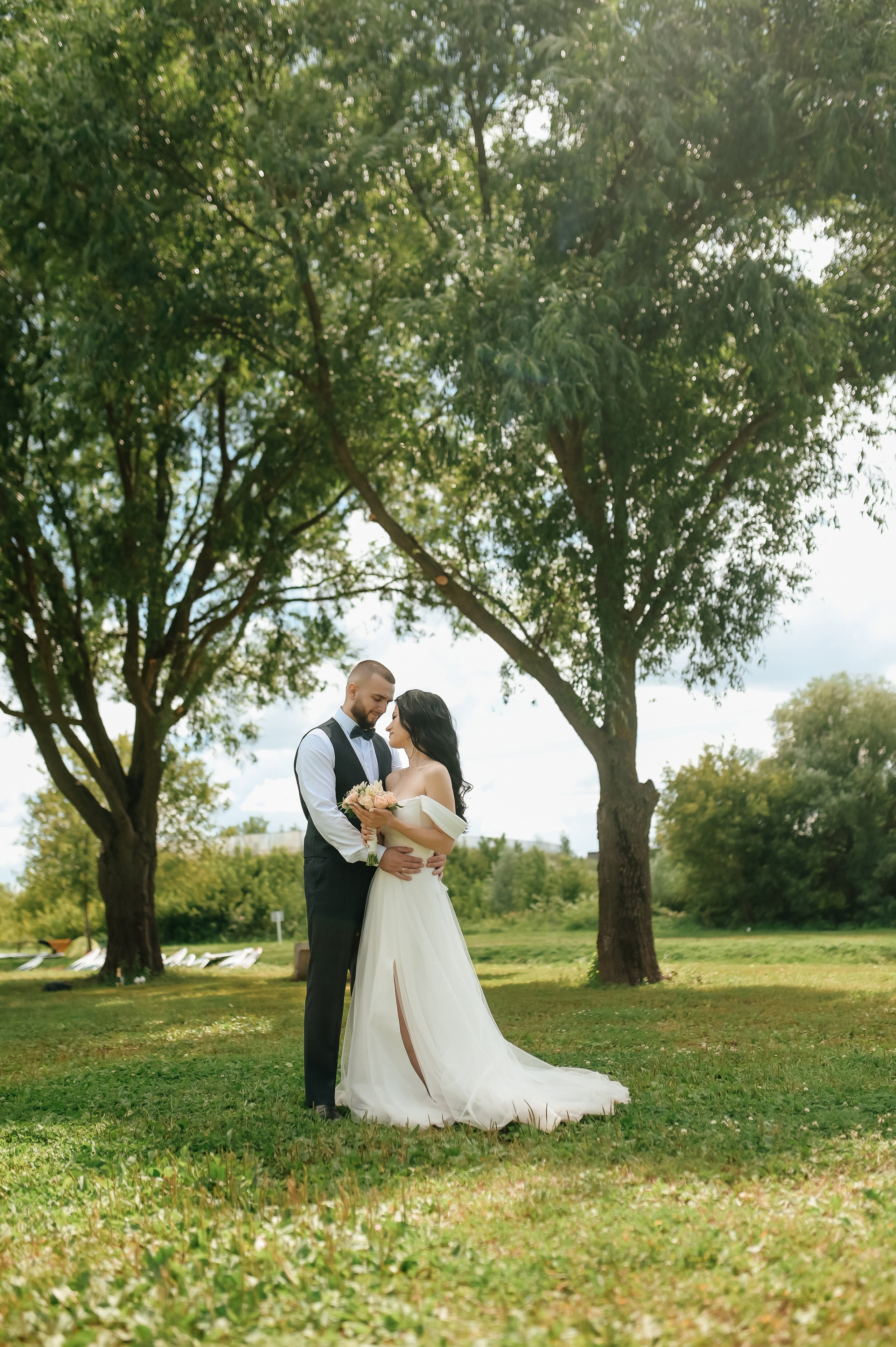 Полина & Алексей. Семейный фотограф Олеся Батурина Рязань