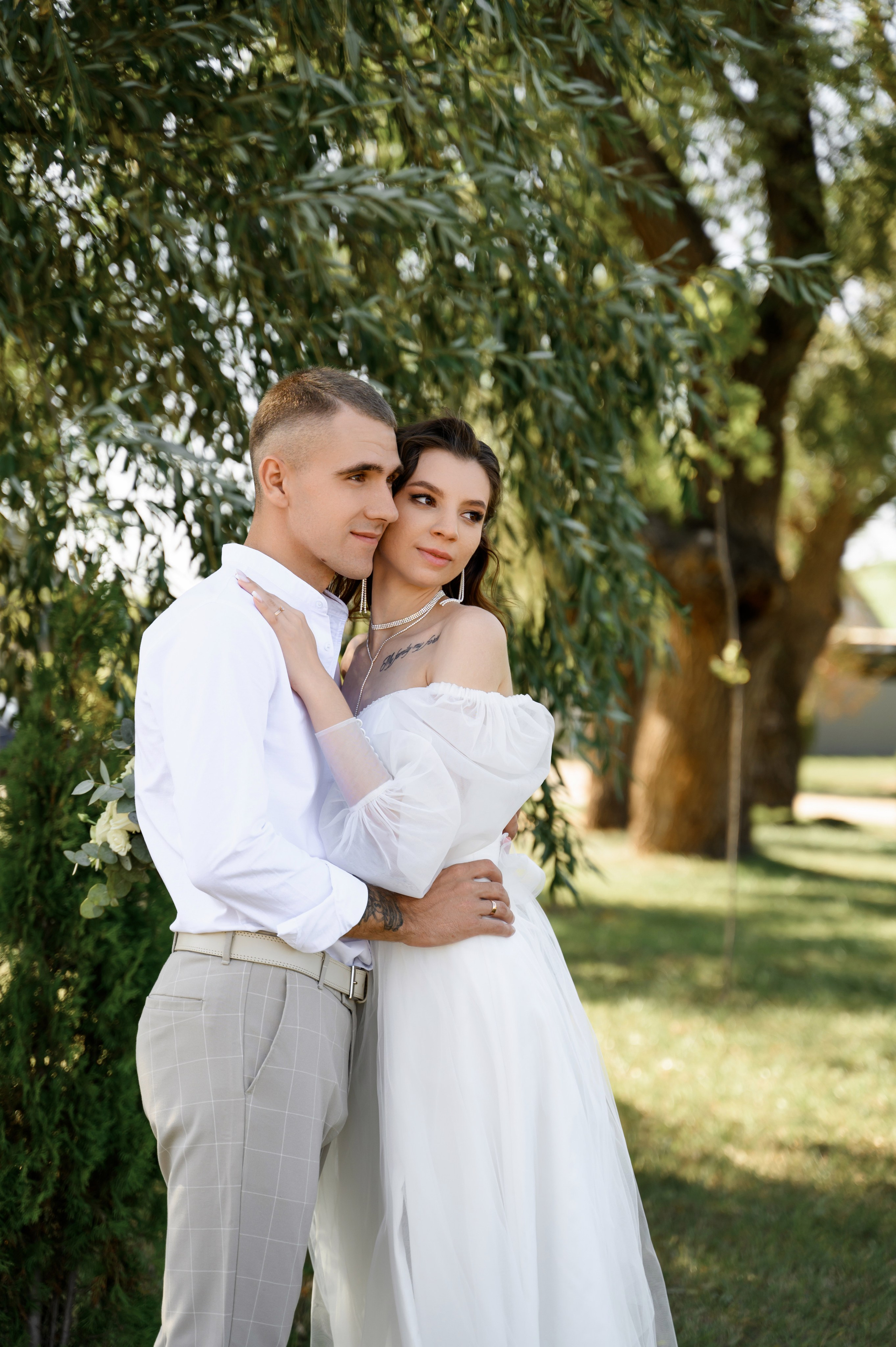 Евгений и Елизавета. Фотограф Палий Ульяна