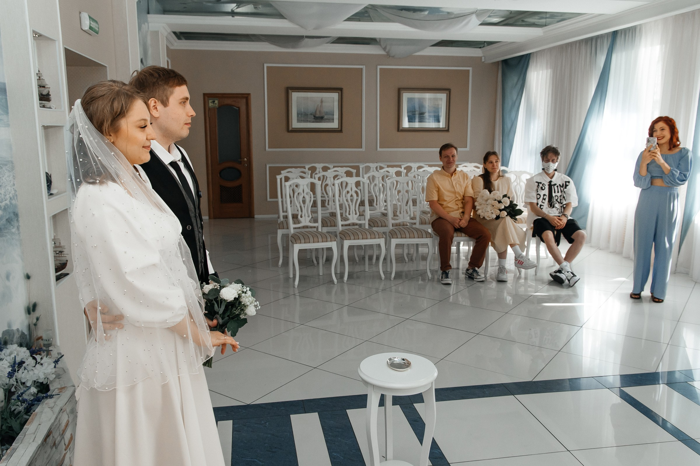 Свадьба Ани и Жени 🤍✨. Фотограф в Санкт-Петербурге Аня Григорьева ♡