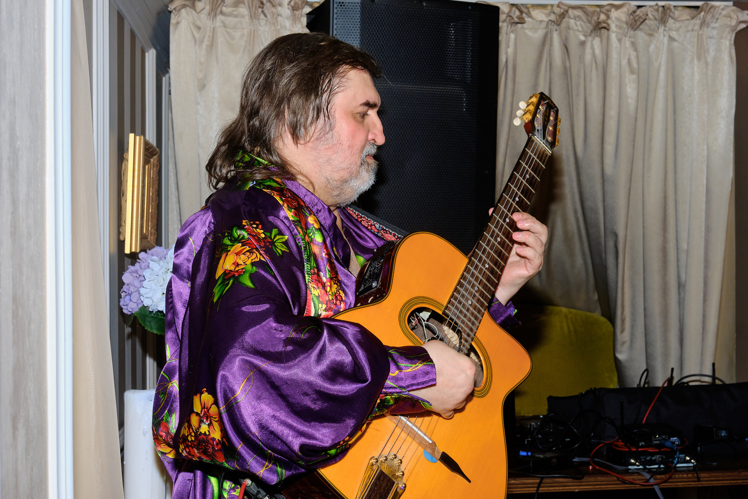 Юбилей. банкет в ресторане Крюшон. Профессиональный фотограф в Екатеринбурге Юра Сахар