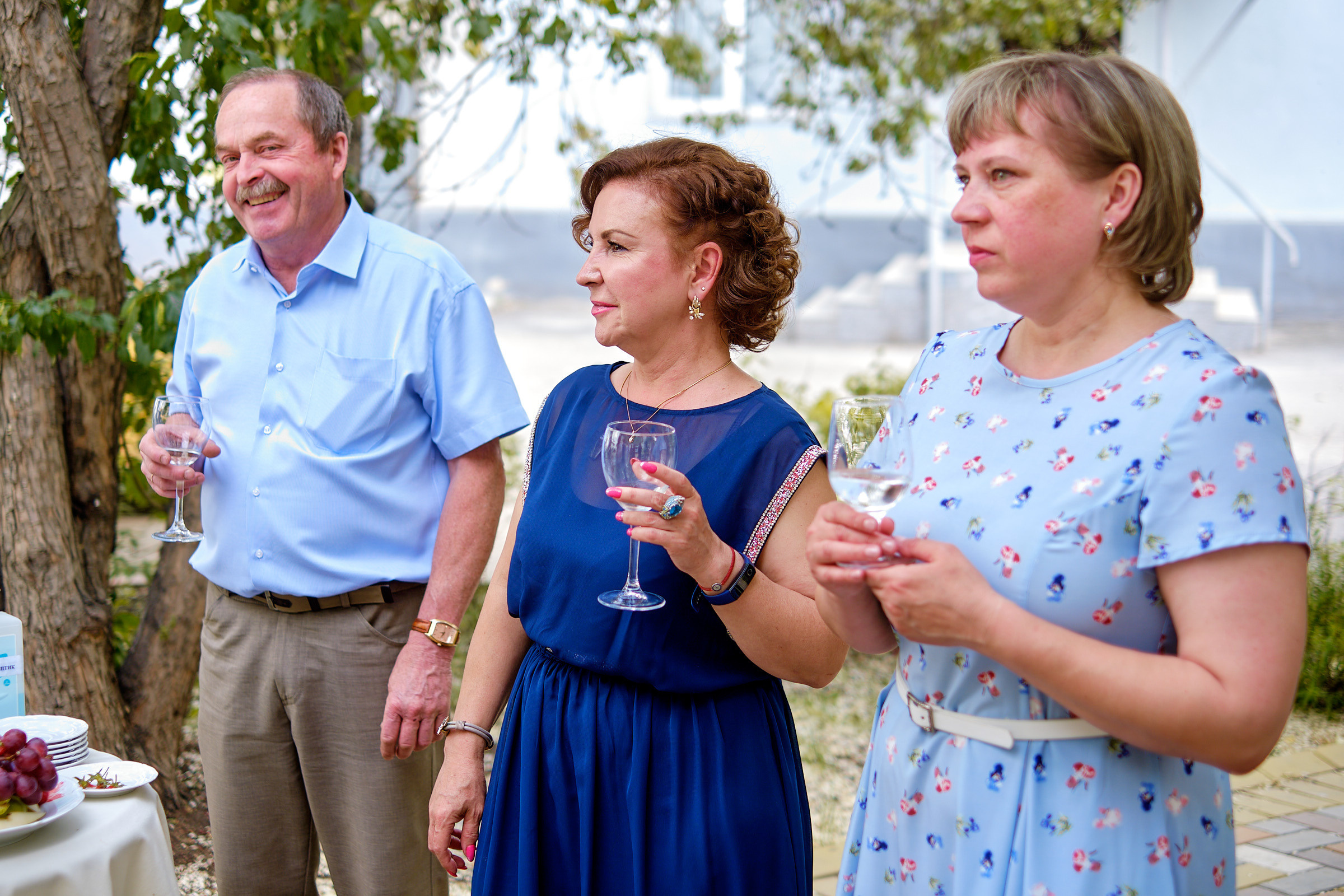 Юбилей. банкет в ресторане Крюшон. Профессиональный фотограф в Екатеринбурге Юра Сахар