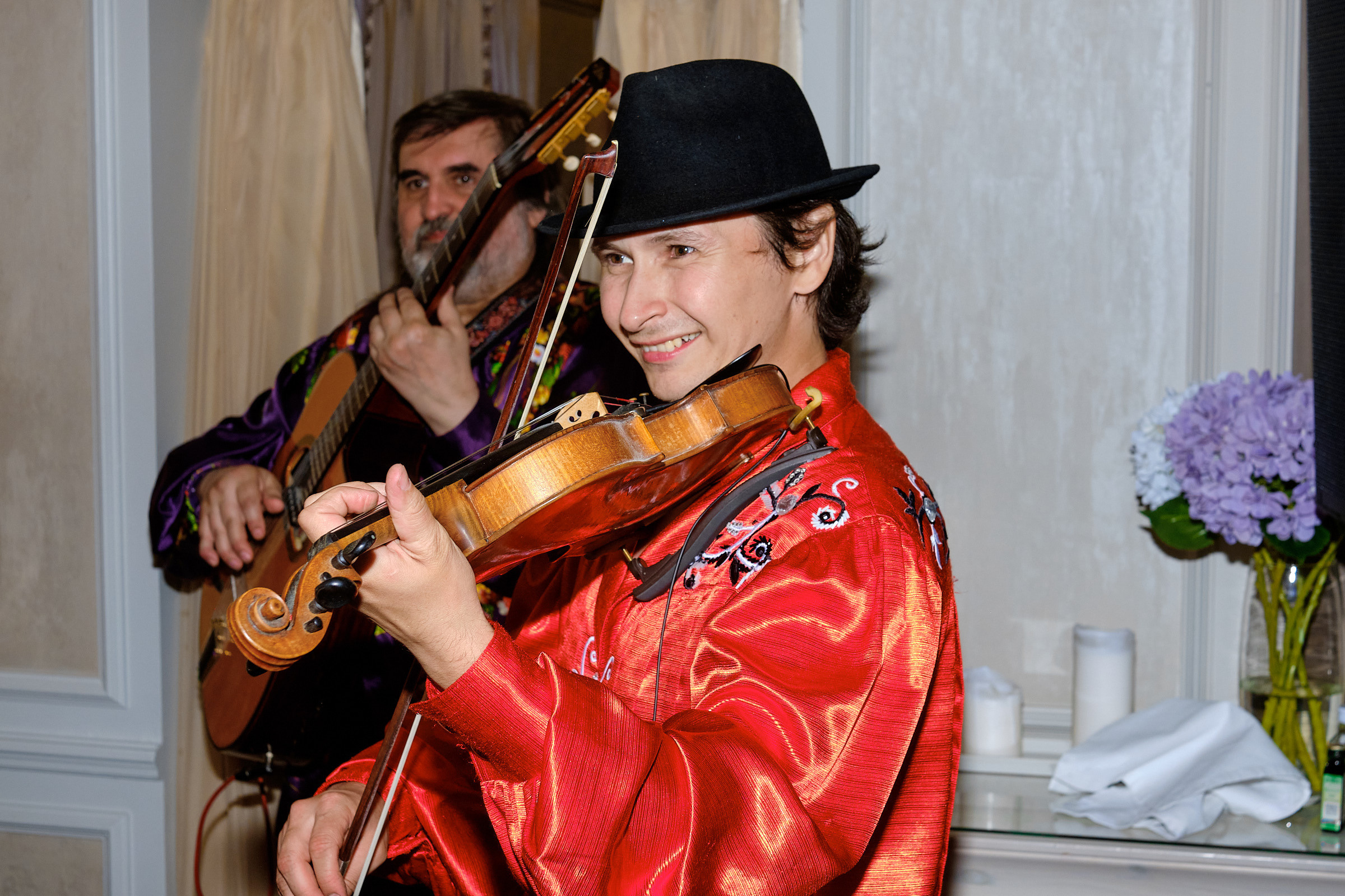 Юбилей. банкет в ресторане Крюшон. Профессиональный фотограф в Екатеринбурге Юра Сахар