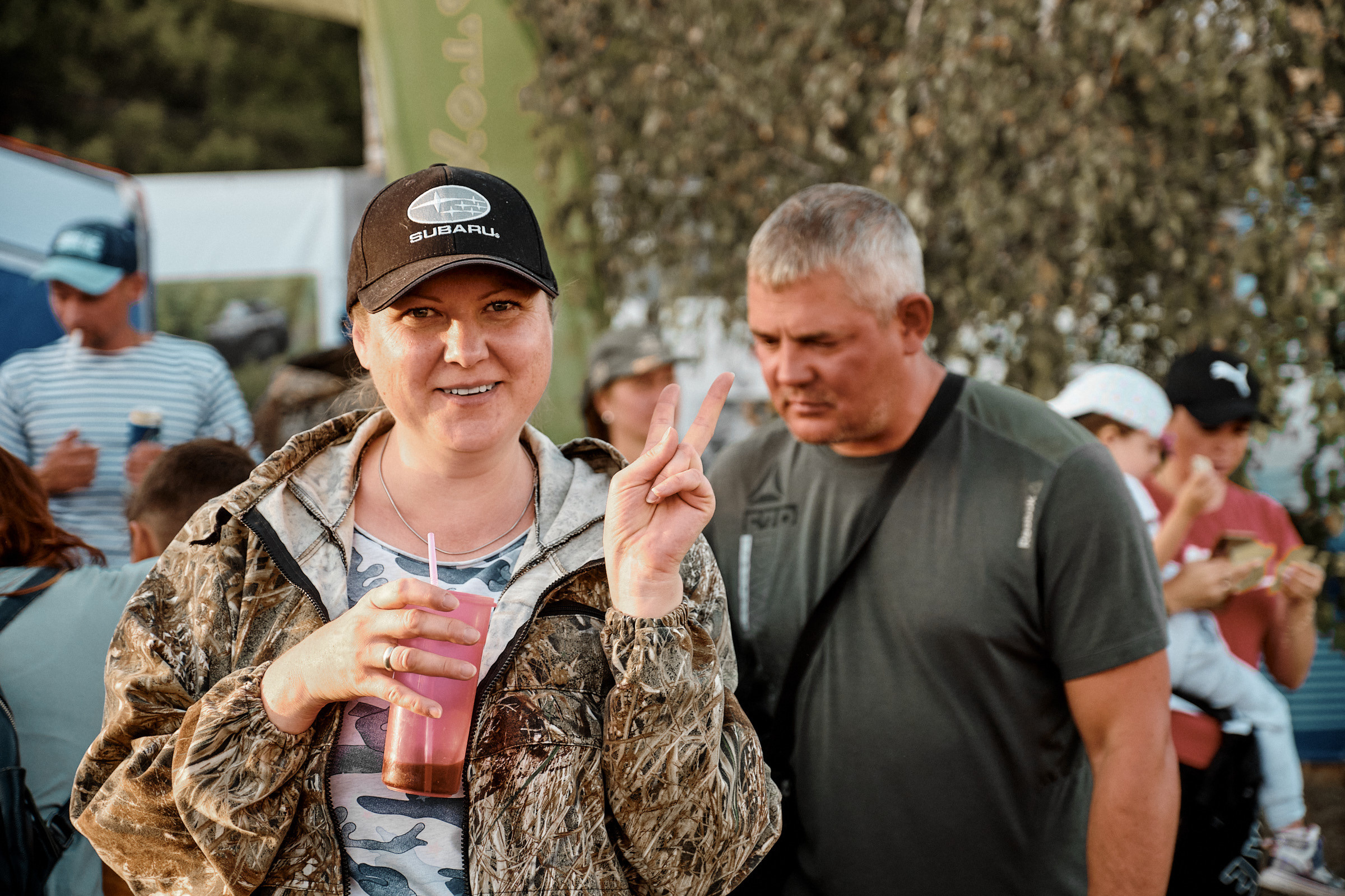 Фото отчёт с XII Рыболовного фестиваля «Золотая Осень '21» г. Новосибирск. Профессиональный фотограф в Екатеринбурге Юра Сахар