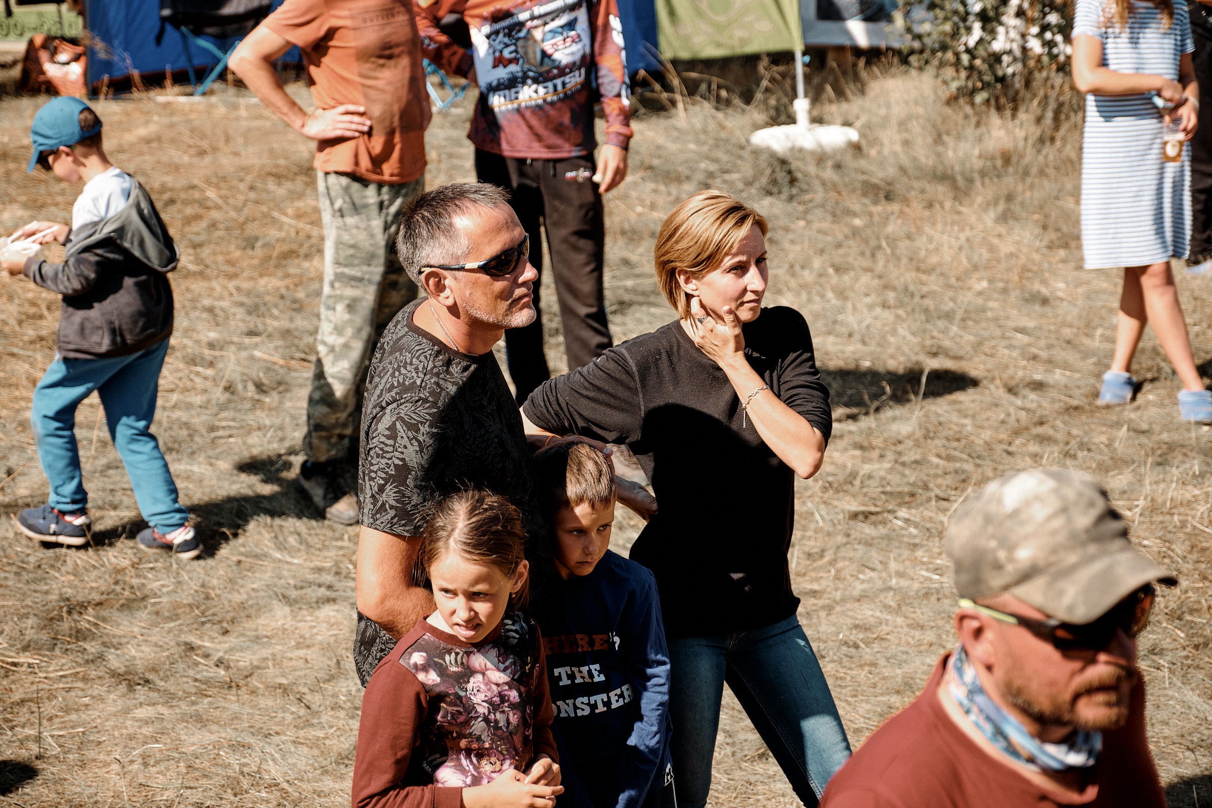Фото отчёт с XII Рыболовного фестиваля «Золотая Осень '21» г. Новосибирск. Профессиональный фотограф в Екатеринбурге Юра Сахар