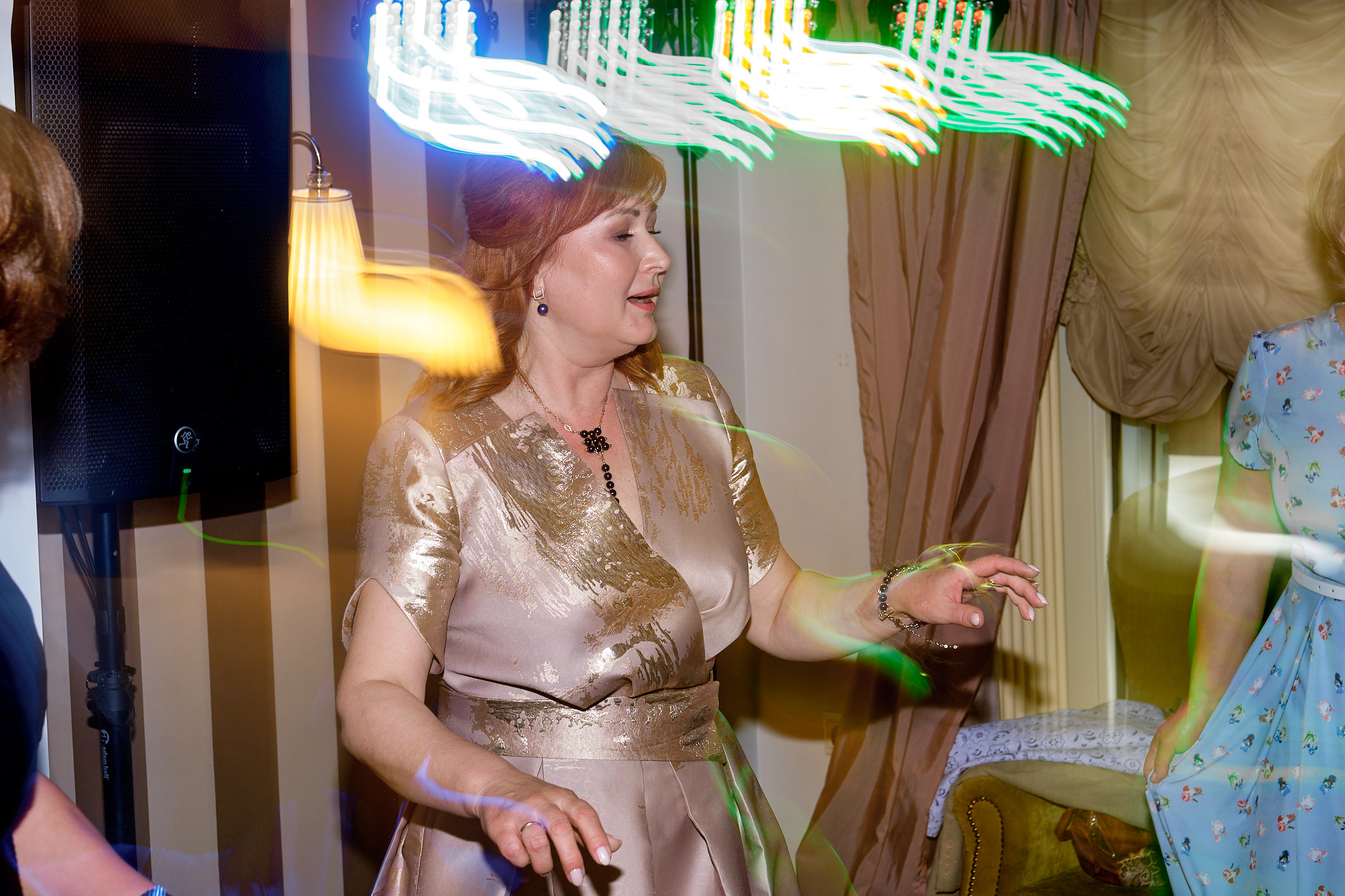 Юбилей. банкет в ресторане Крюшон. Профессиональный фотограф в Екатеринбурге Юра Сахар