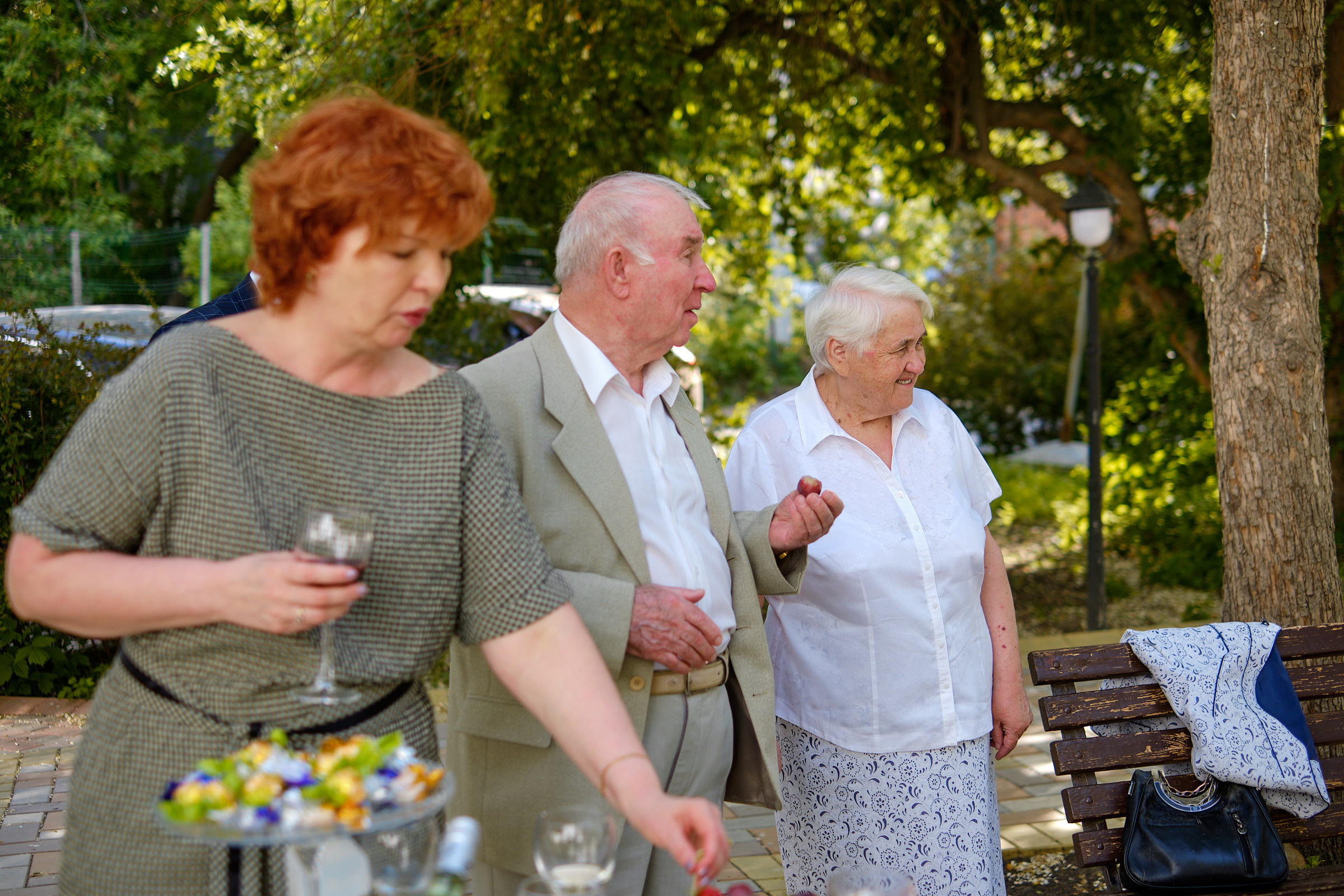 Юбилей. банкет в ресторане Крюшон. Профессиональный фотограф в Екатеринбурге Юра Сахар