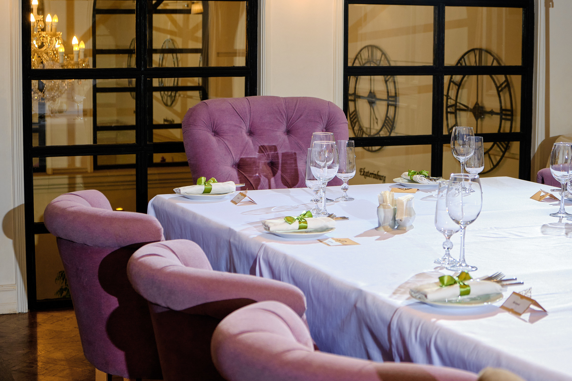 Юбилей. банкет в ресторане Крюшон. Профессиональный фотограф в Екатеринбурге Юра Сахар