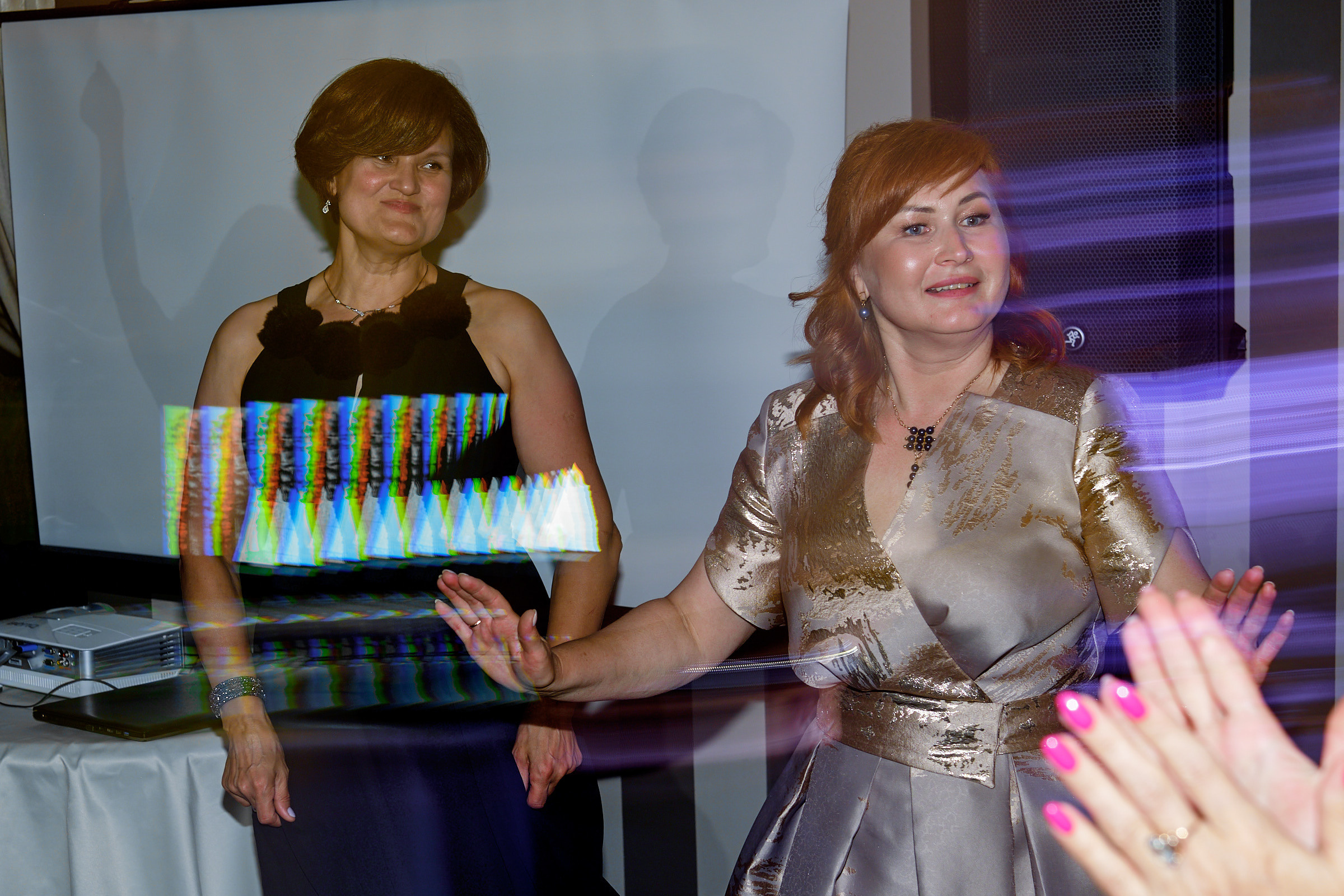 Юбилей. банкет в ресторане Крюшон. Профессиональный фотограф в Екатеринбурге Юра Сахар