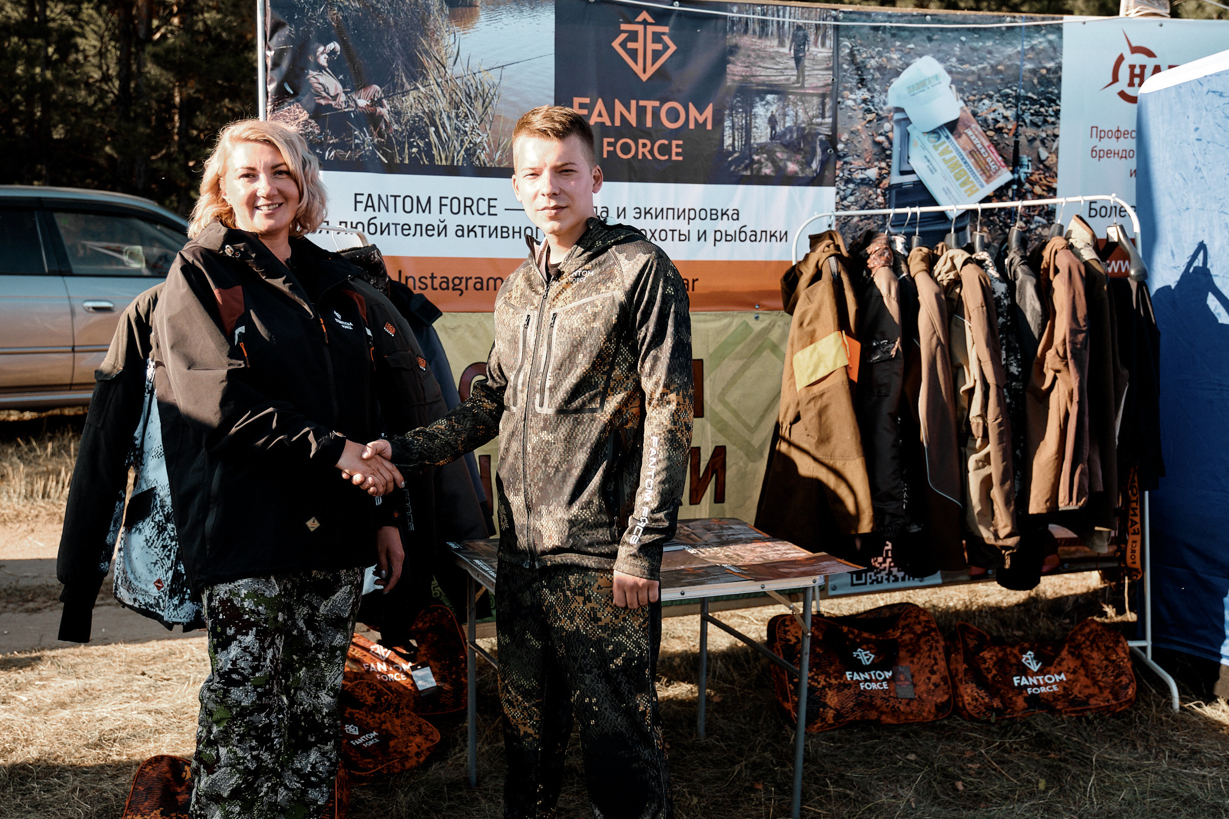 Фото отчёт с XII Рыболовного фестиваля «Золотая Осень '21» г. Новосибирск. Профессиональный фотограф в Екатеринбурге Юра Сахар