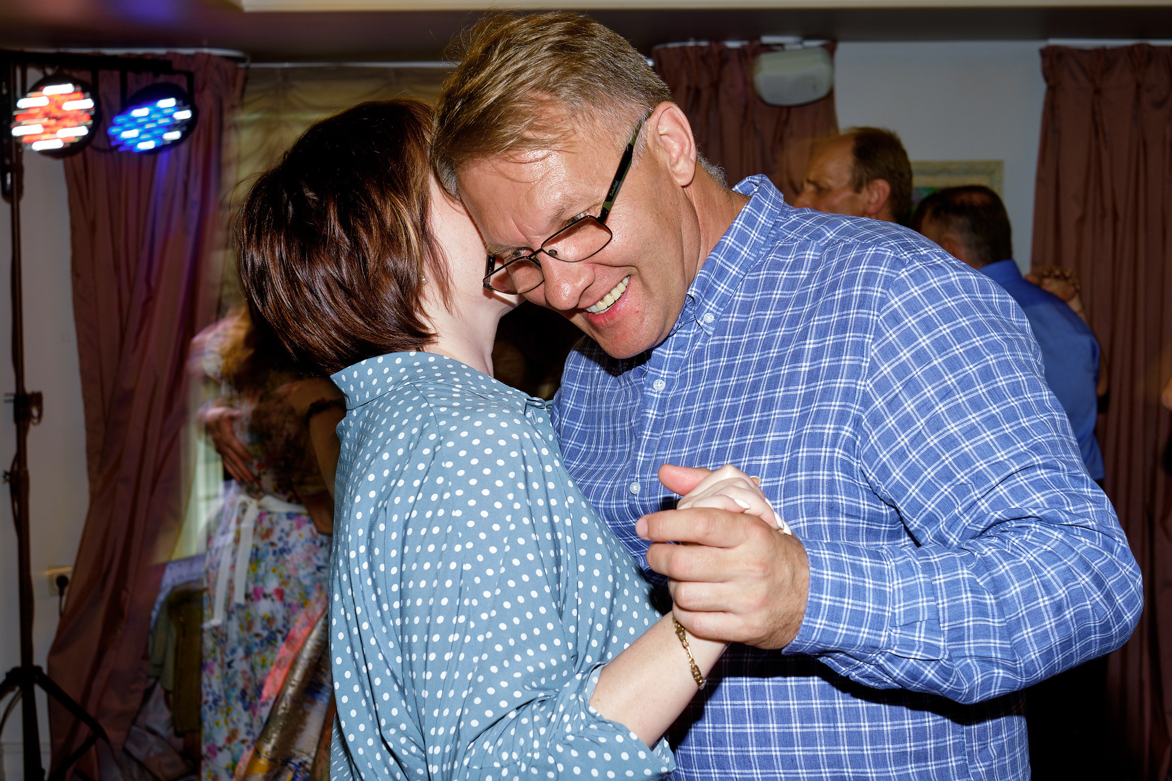 Юбилей. банкет в ресторане Крюшон. Профессиональный фотограф в Екатеринбурге Юра Сахар