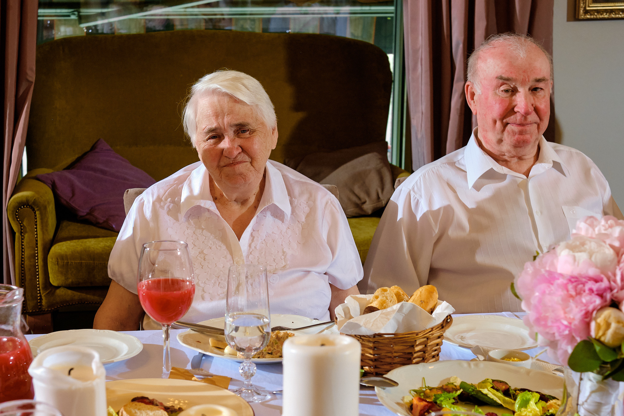 Юбилей. банкет в ресторане Крюшон. Профессиональный фотограф в Екатеринбурге Юра Сахар