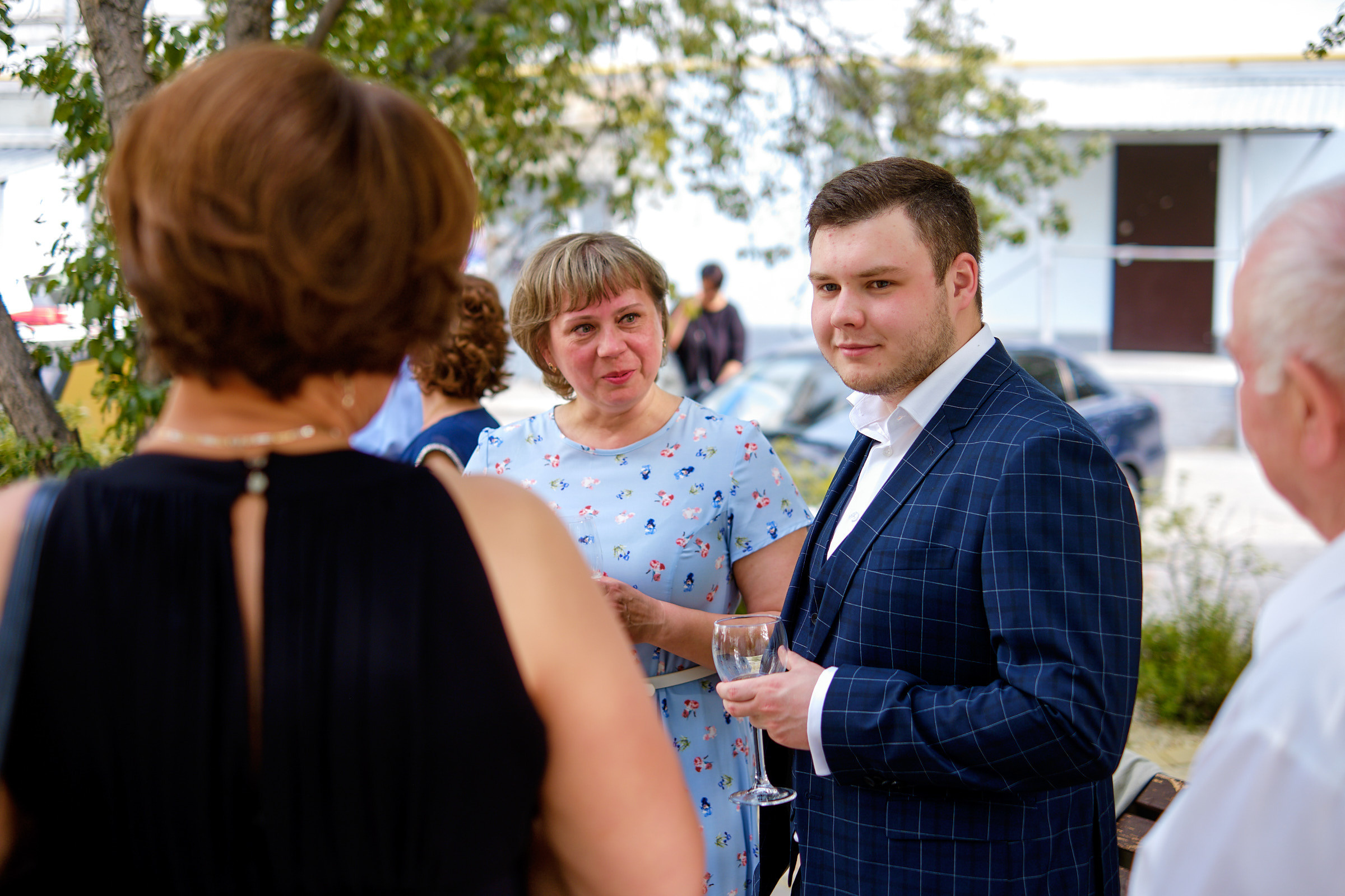 Юбилей. банкет в ресторане Крюшон. Профессиональный фотограф в Екатеринбурге Юра Сахар