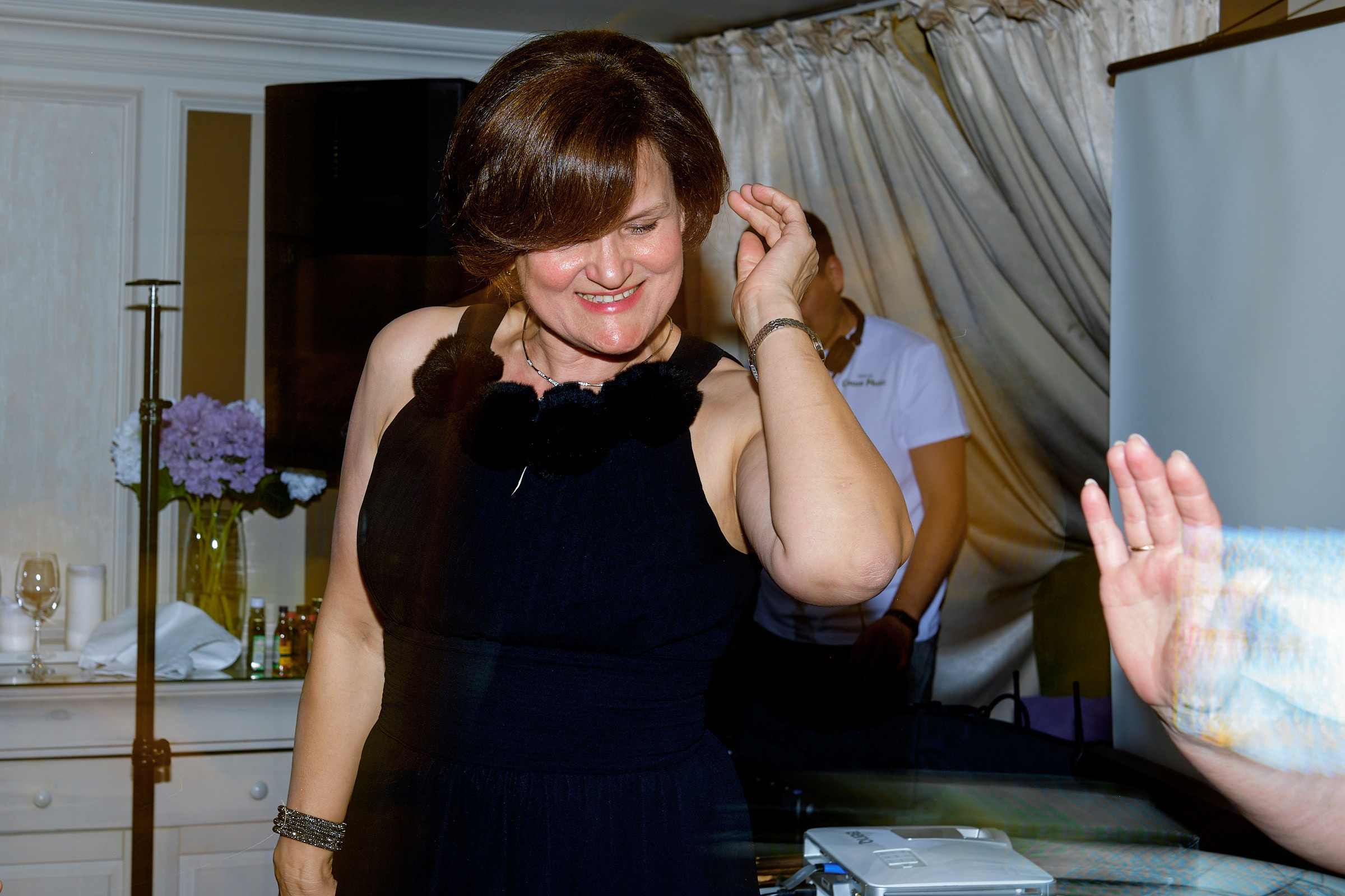 Юбилей. банкет в ресторане Крюшон. Профессиональный фотограф в Екатеринбурге Юра Сахар