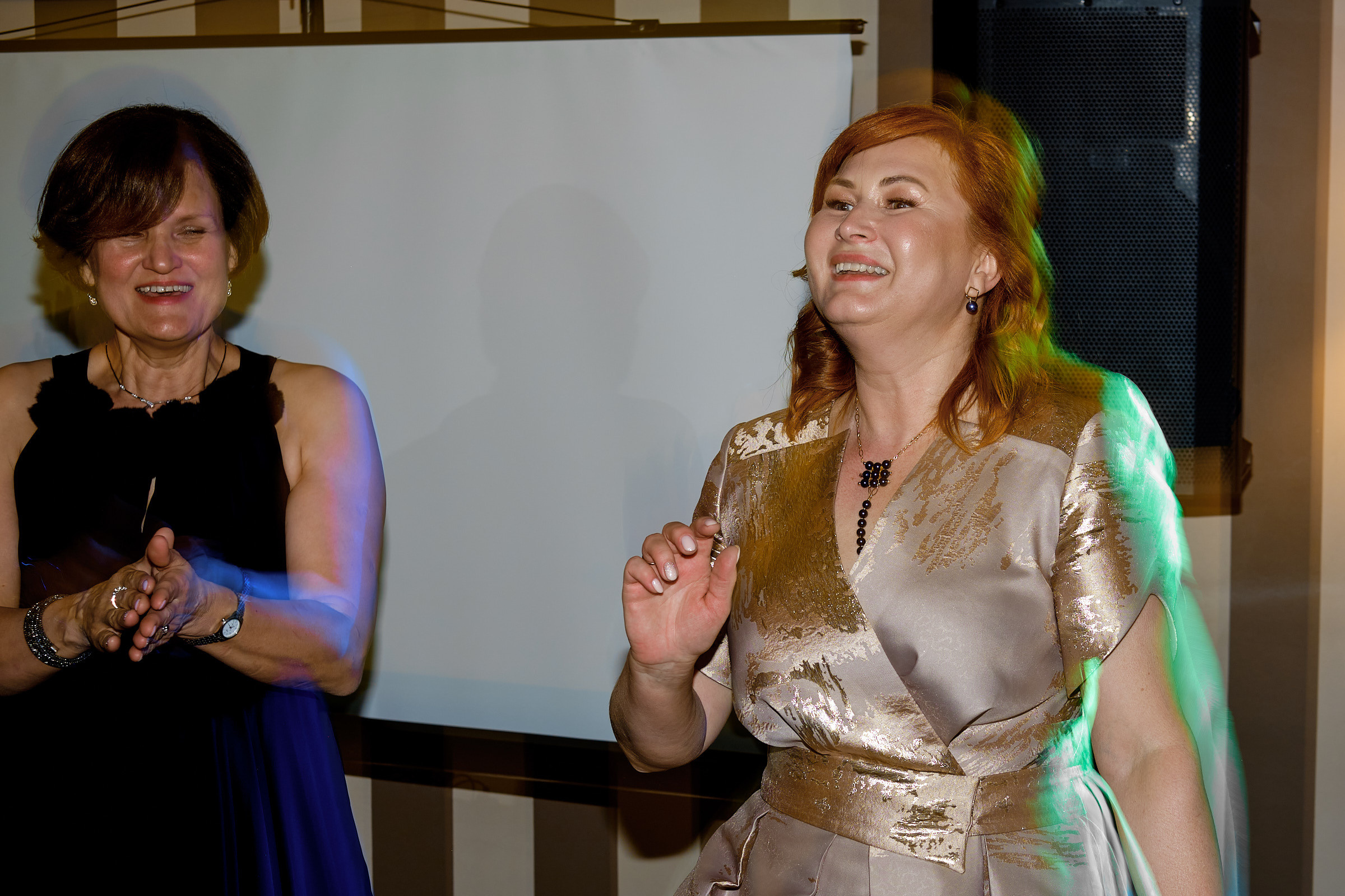 Юбилей. банкет в ресторане Крюшон. Профессиональный фотограф в Екатеринбурге Юра Сахар