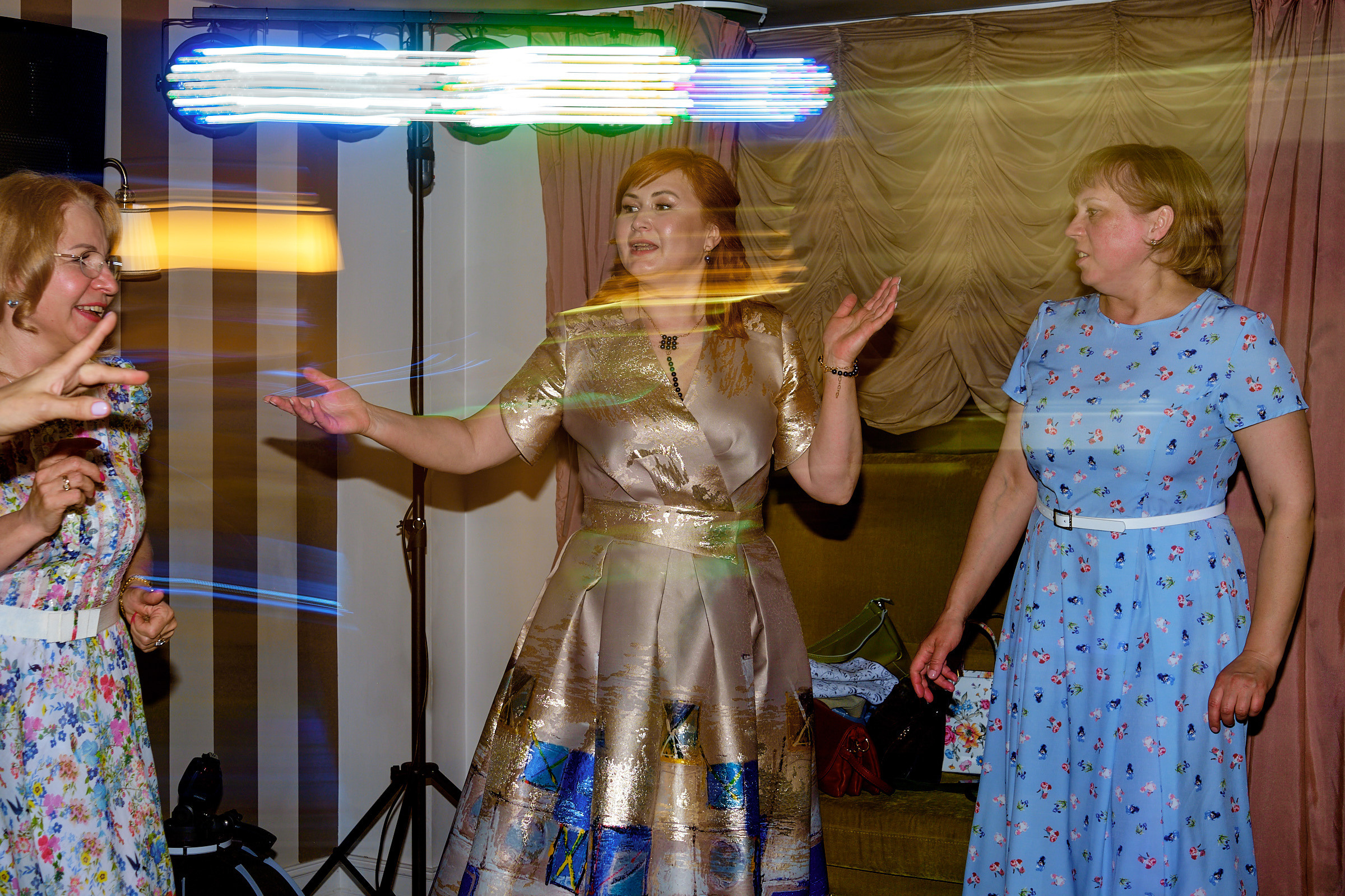 Юбилей. банкет в ресторане Крюшон. Профессиональный фотограф в Екатеринбурге Юра Сахар