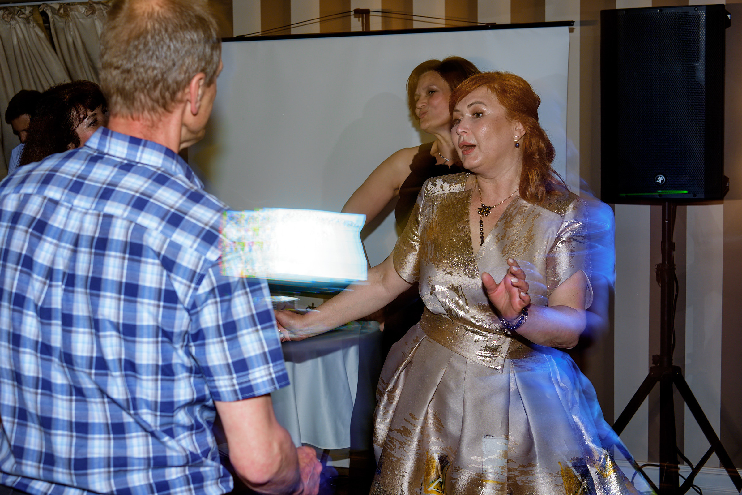 Юбилей. банкет в ресторане Крюшон. Профессиональный фотограф в Екатеринбурге Юра Сахар