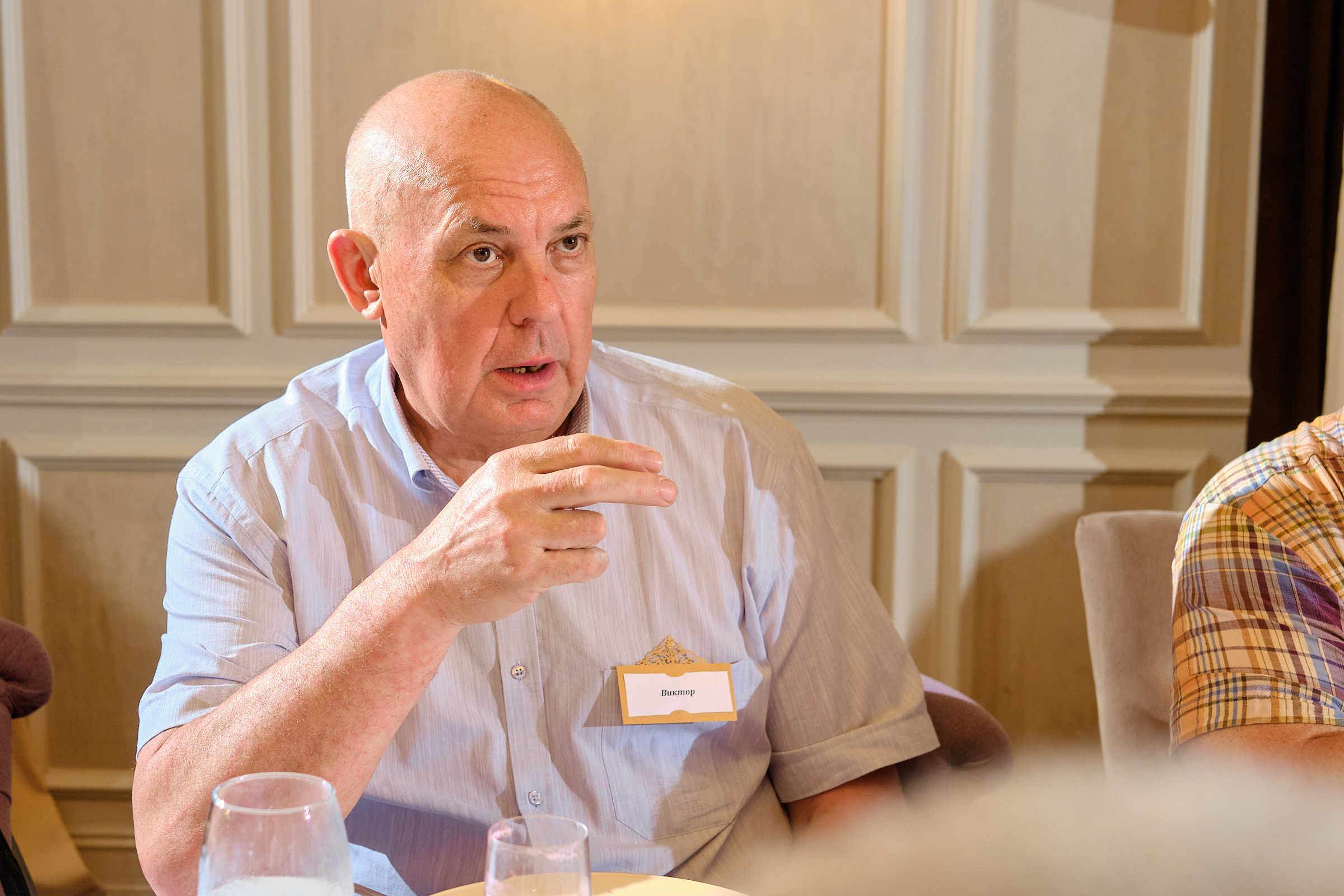 Юбилей. банкет в ресторане Крюшон. Профессиональный фотограф в Екатеринбурге Юра Сахар