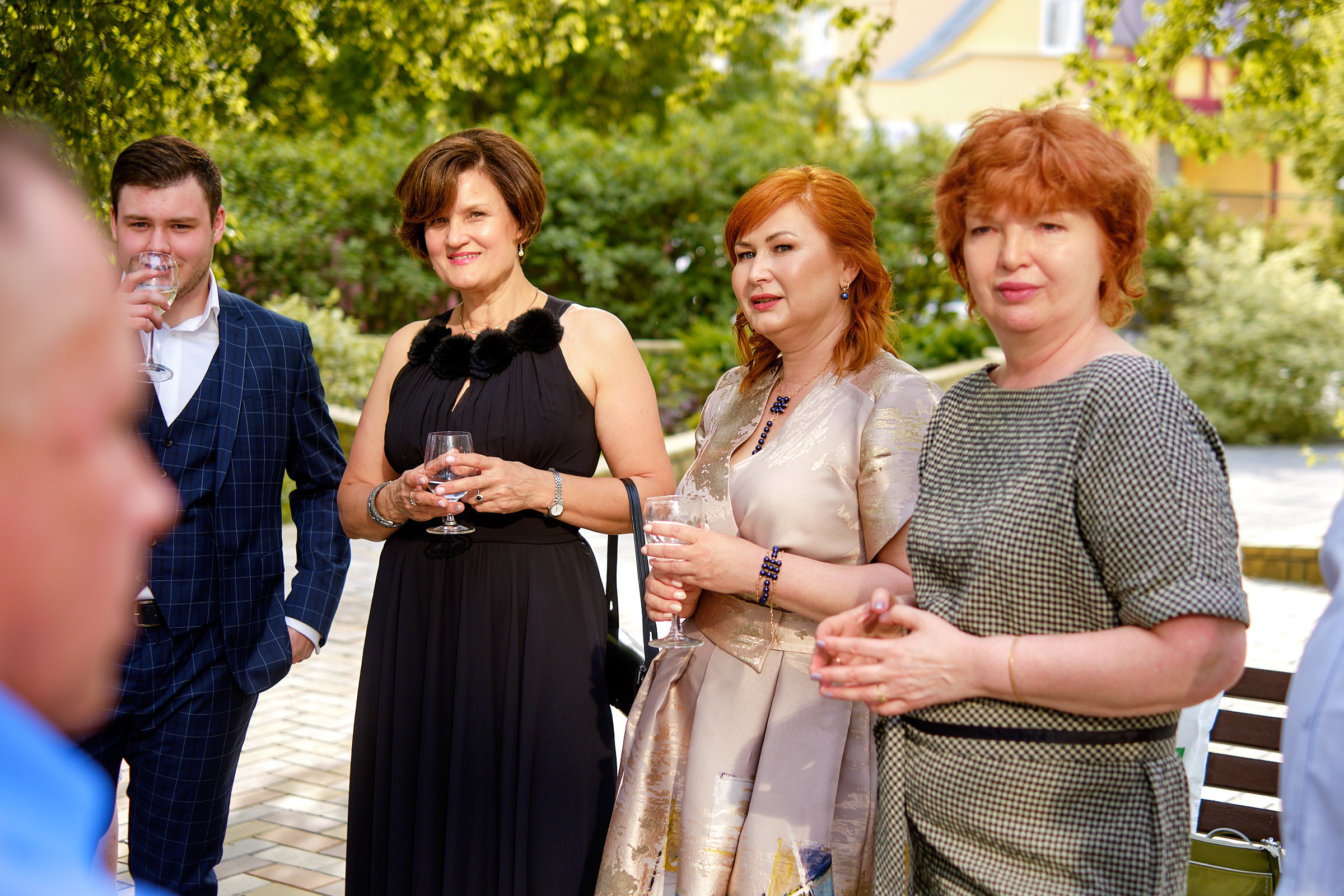 Юбилей. банкет в ресторане Крюшон. Профессиональный фотограф в Екатеринбурге Юра Сахар