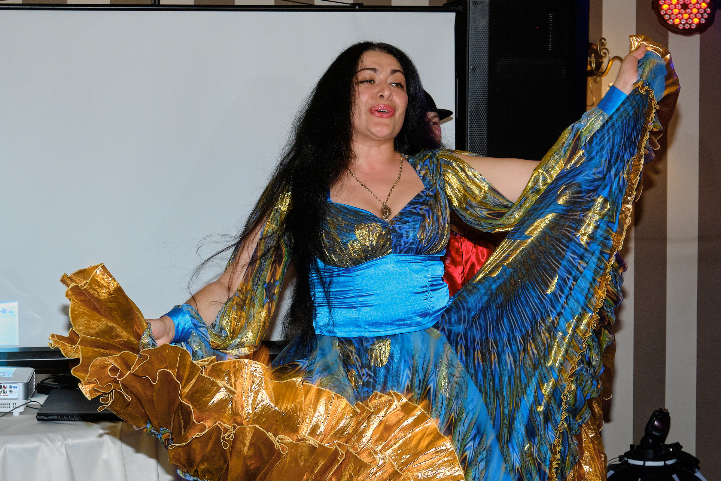 Юбилей. банкет в ресторане Крюшон. Профессиональный фотограф в Екатеринбурге Юра Сахар