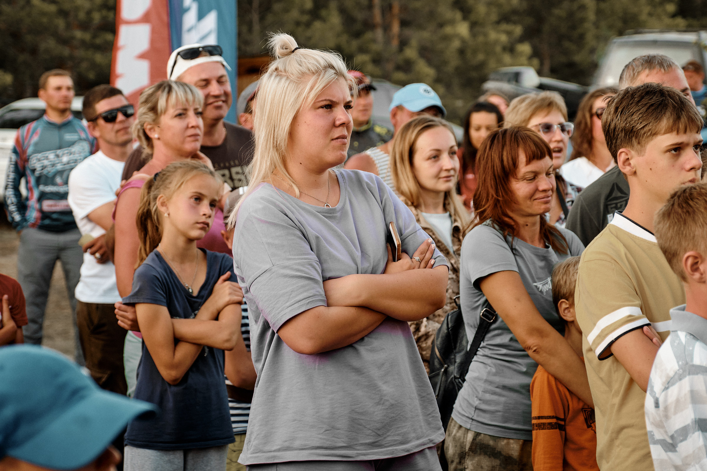 Фото отчёт с XII Рыболовного фестиваля «Золотая Осень '21» г. Новосибирск. Профессиональный фотограф в Екатеринбурге Юра Сахар