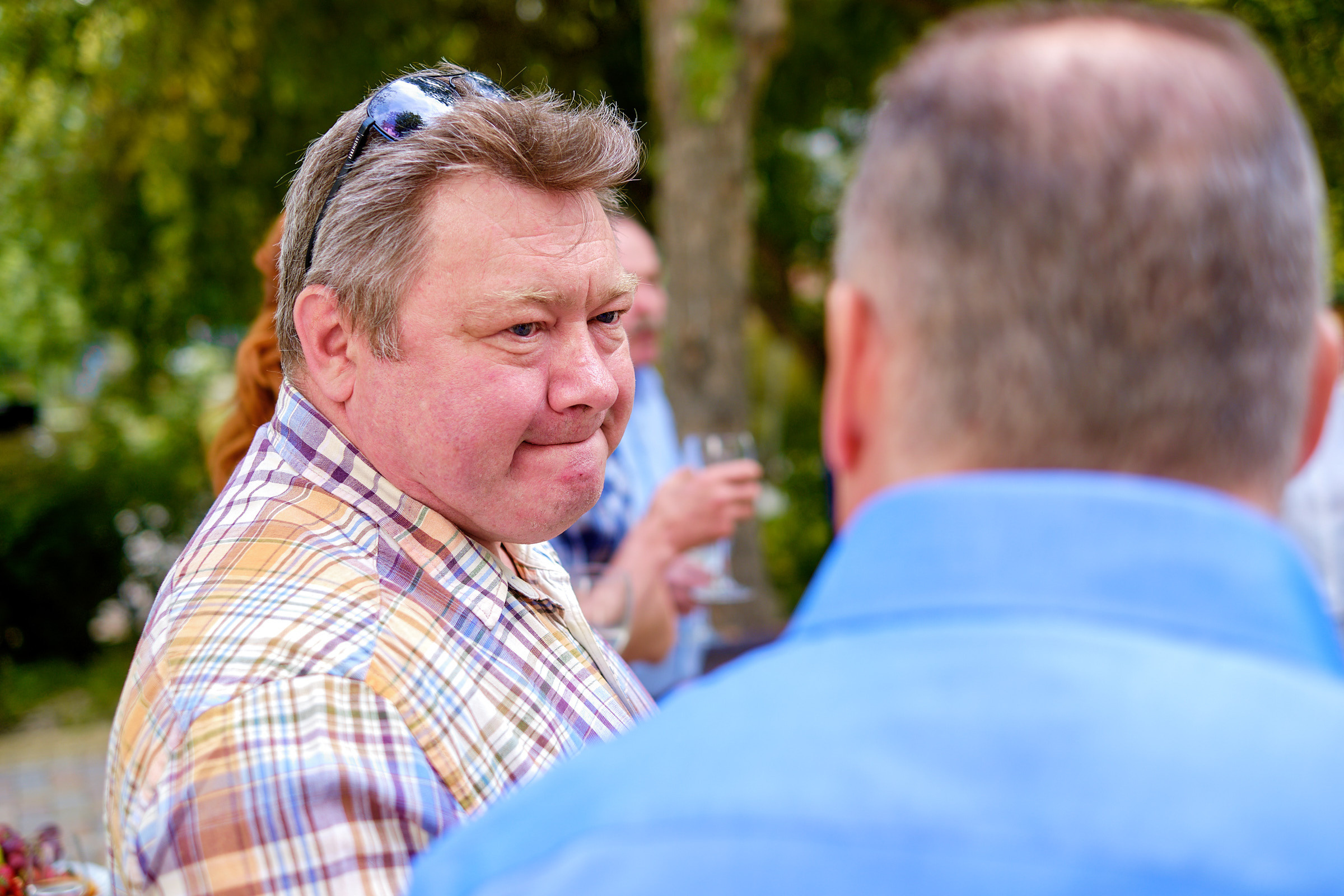 Юбилей. банкет в ресторане Крюшон. Профессиональный фотограф в Екатеринбурге Юра Сахар