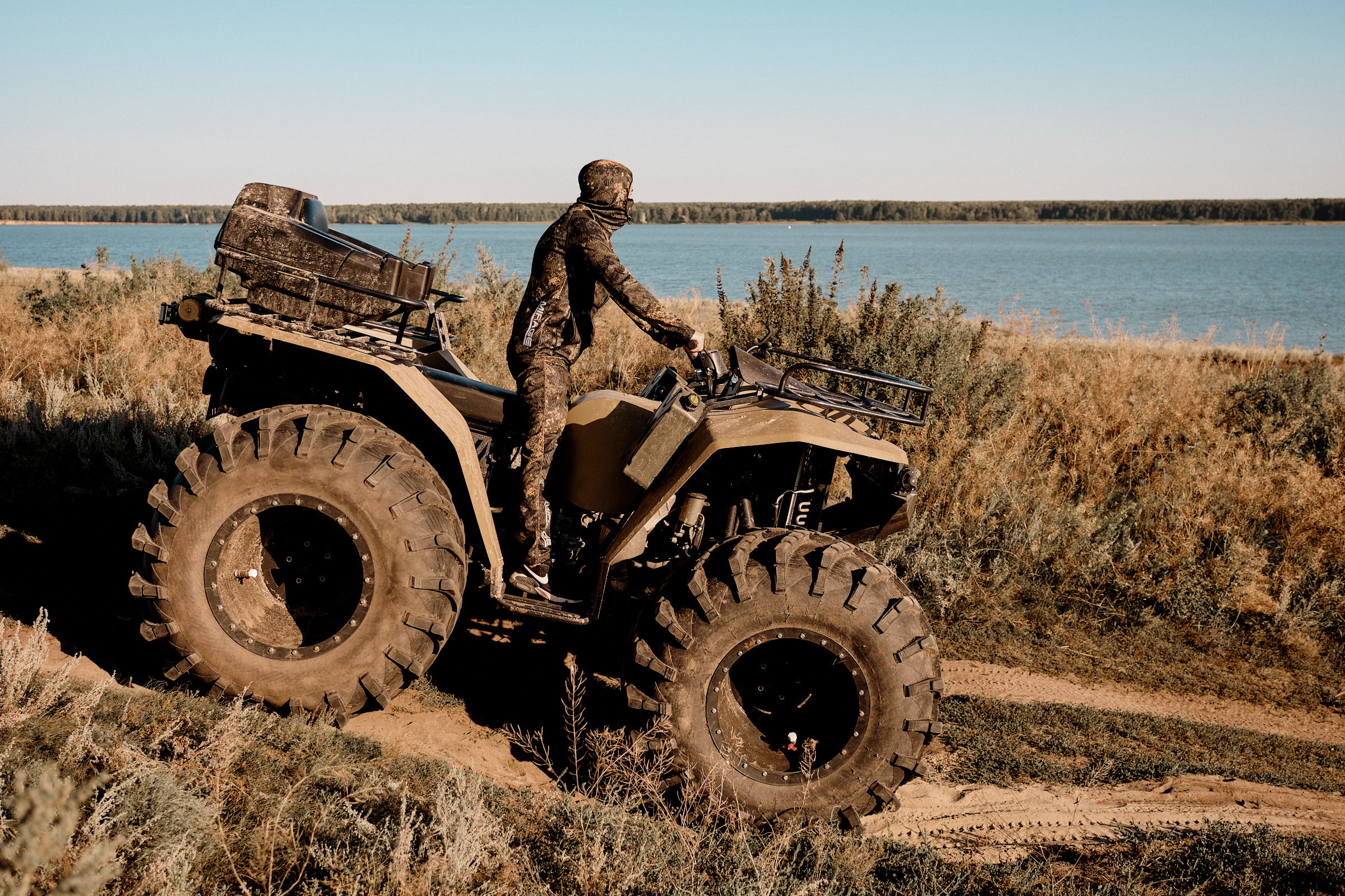 Фото отчёт с XII Рыболовного фестиваля «Золотая Осень '21» г. Новосибирск. Профессиональный фотограф в Екатеринбурге Юра Сахар