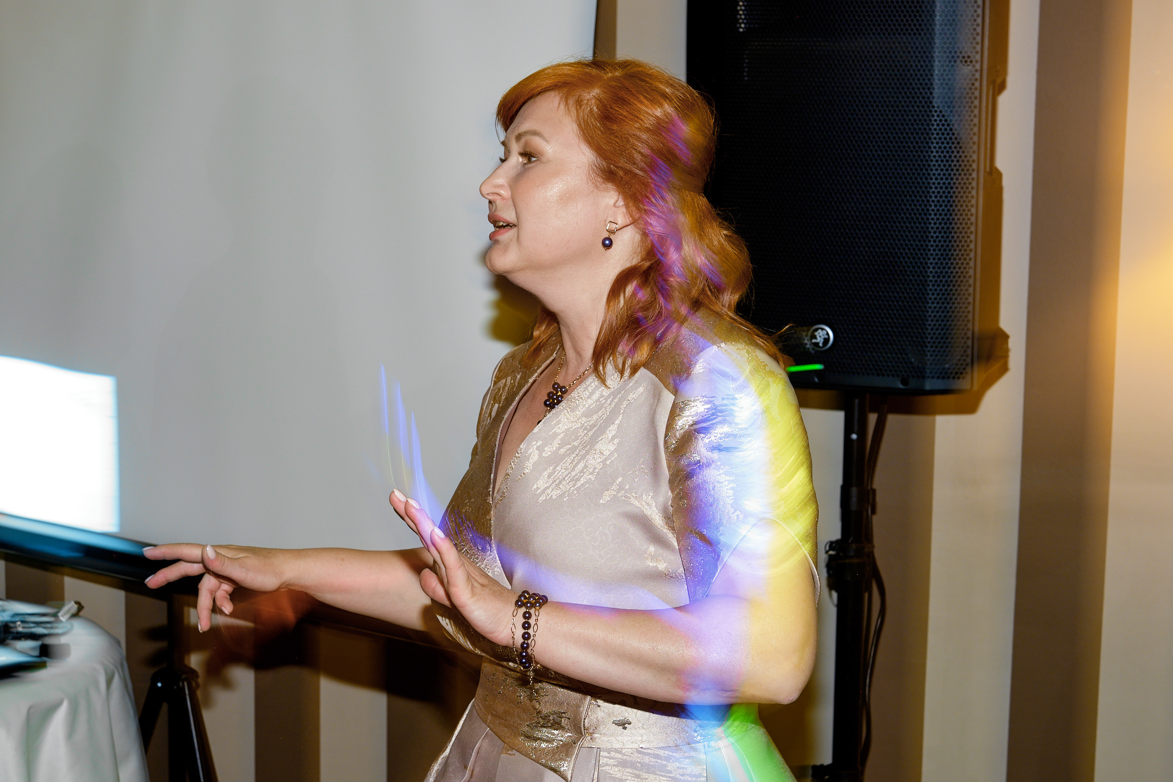 Юбилей. банкет в ресторане Крюшон. Профессиональный фотограф в Екатеринбурге Юра Сахар