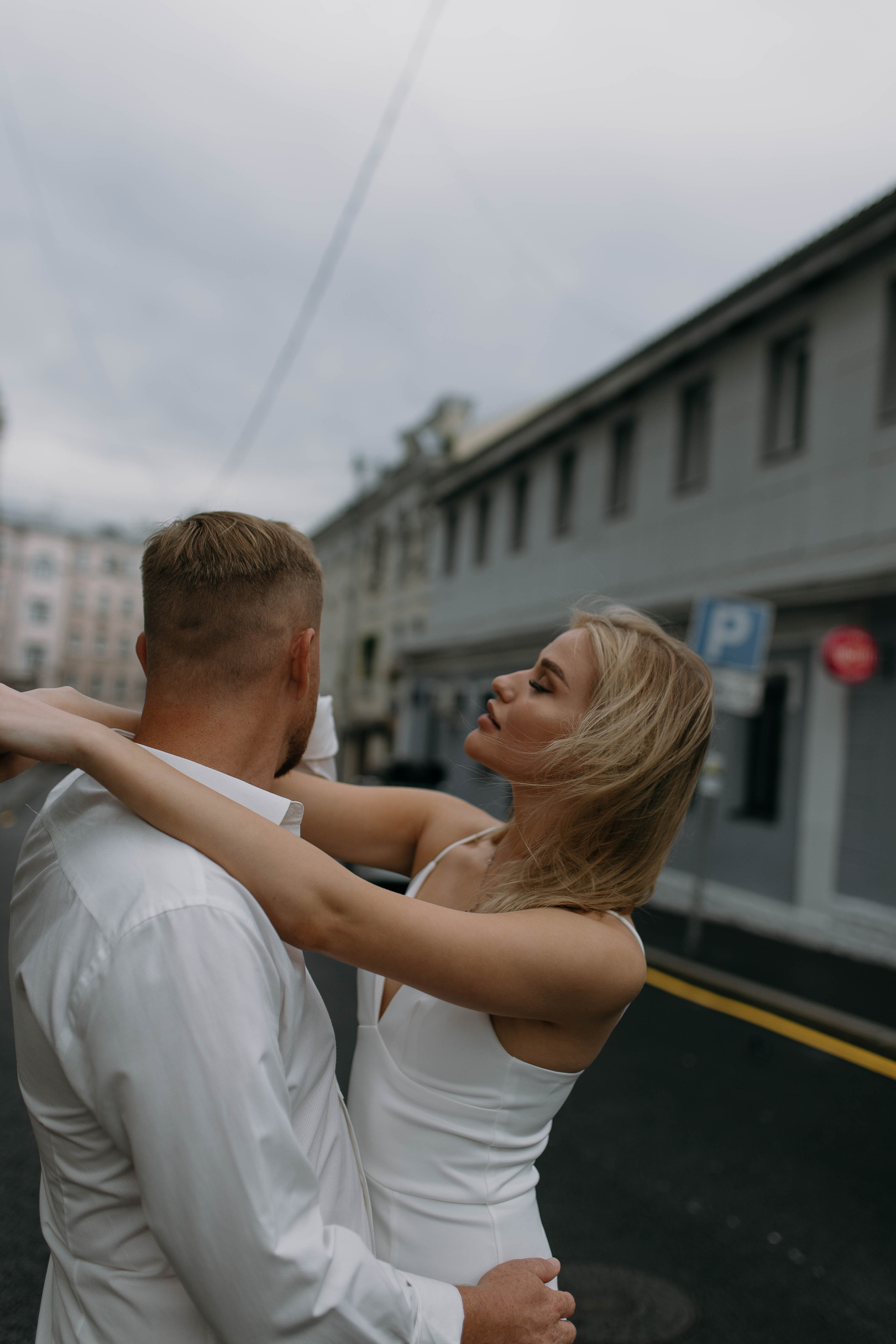 Анастасия и Роман. Женский и свадебный фотограф Анастасия Митрохина