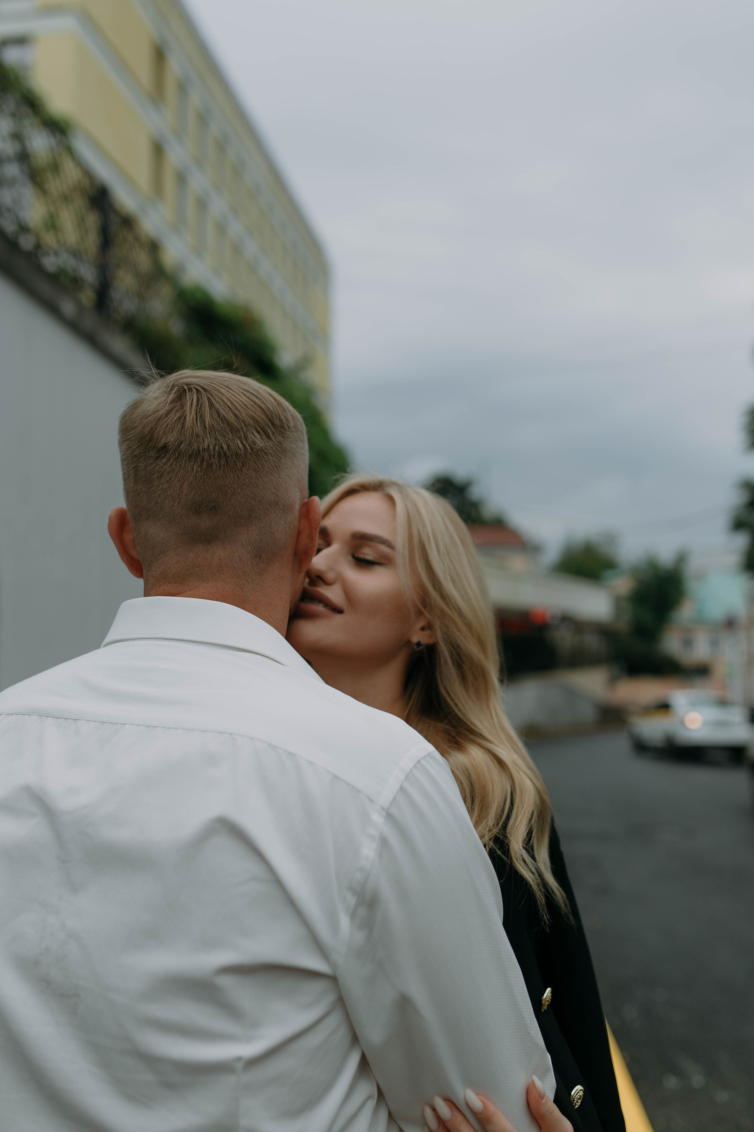 Анастасия и Роман. Женский и свадебный фотограф Анастасия Митрохина