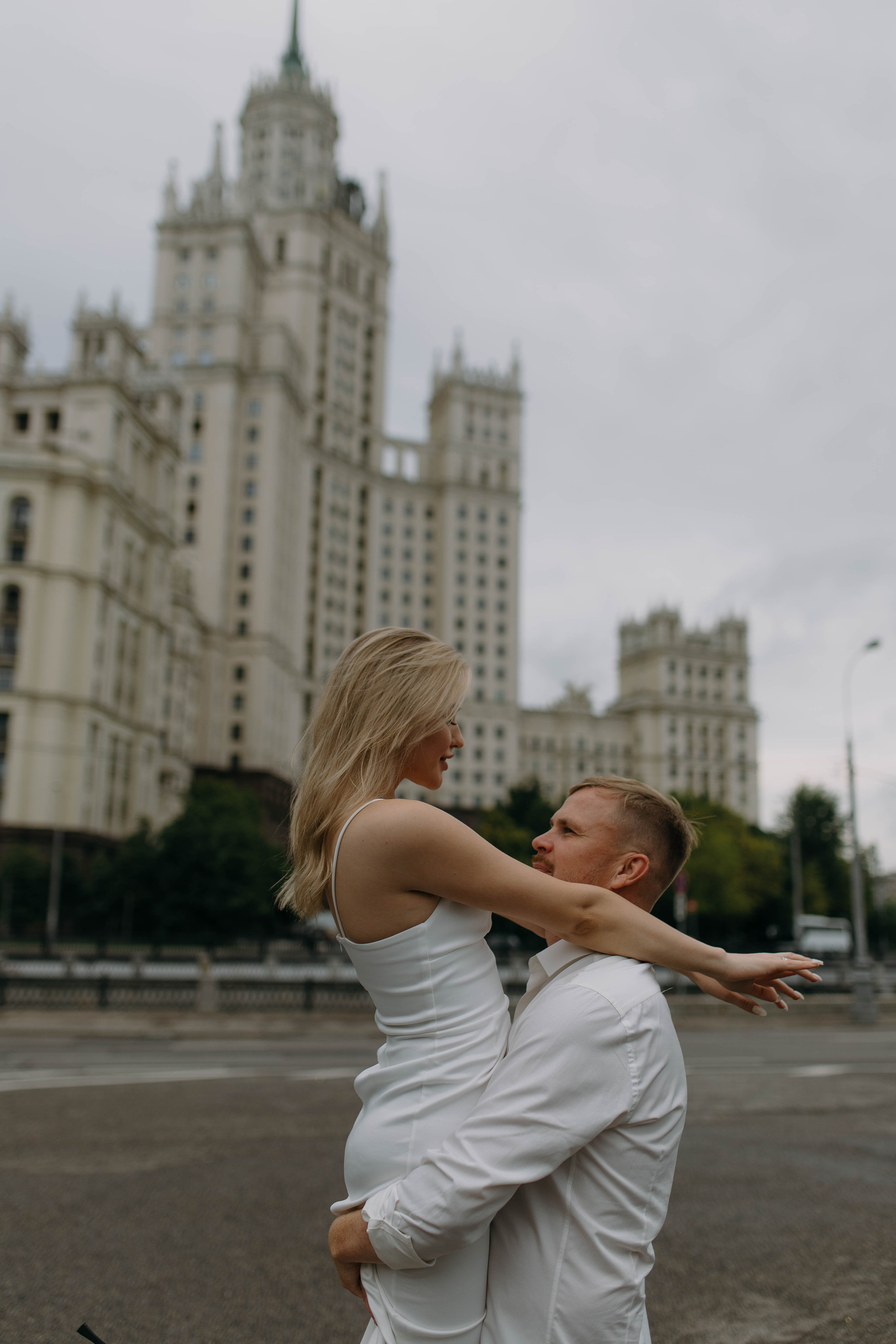Анастасия и Роман. Женский и свадебный фотограф Анастасия Митрохина