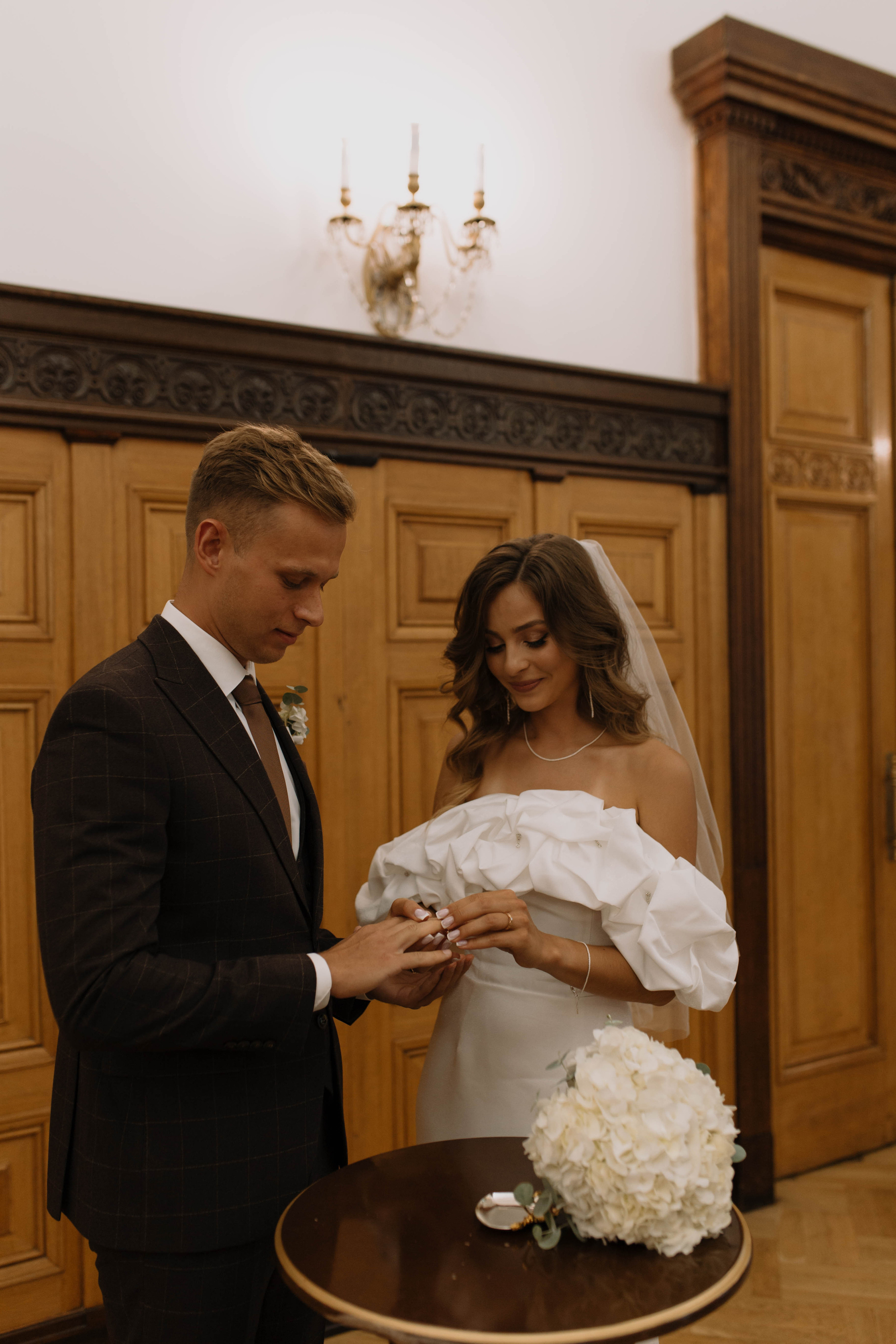 Елизавета и Кирилл. Женский и свадебный фотограф Анастасия Митрохина