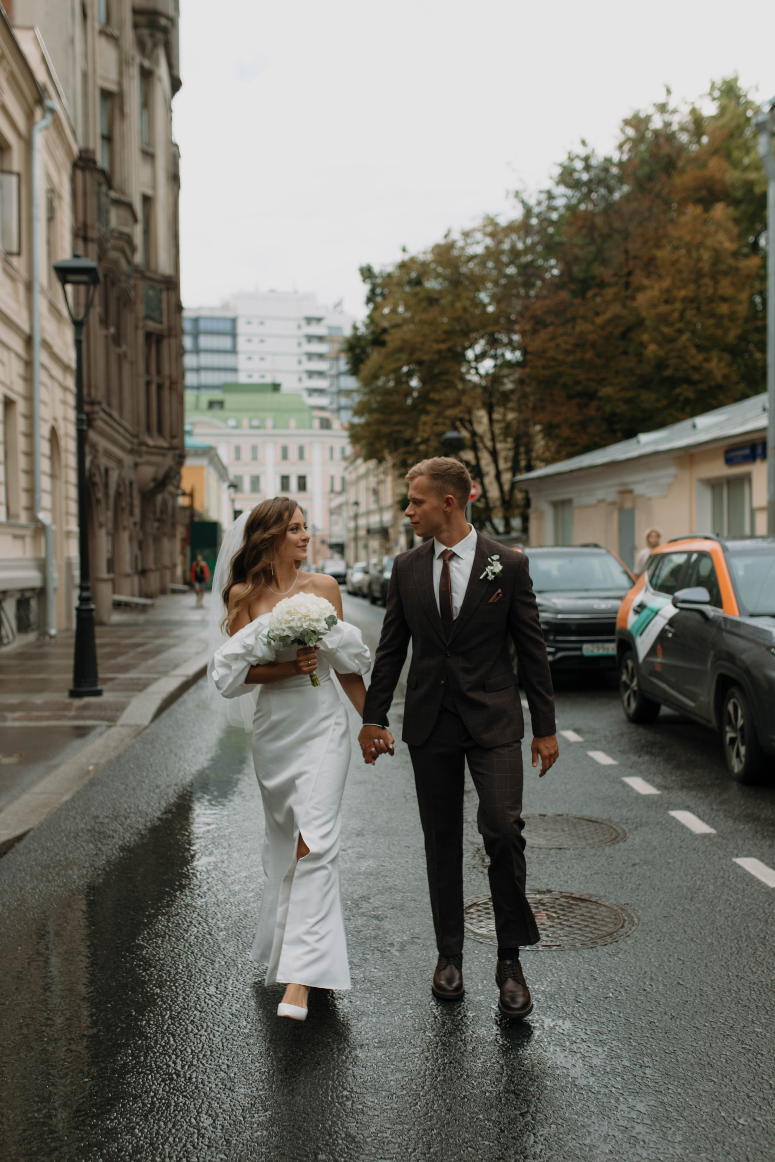 Елизавета и Кирилл. Женский и свадебный фотограф Анастасия Митрохина