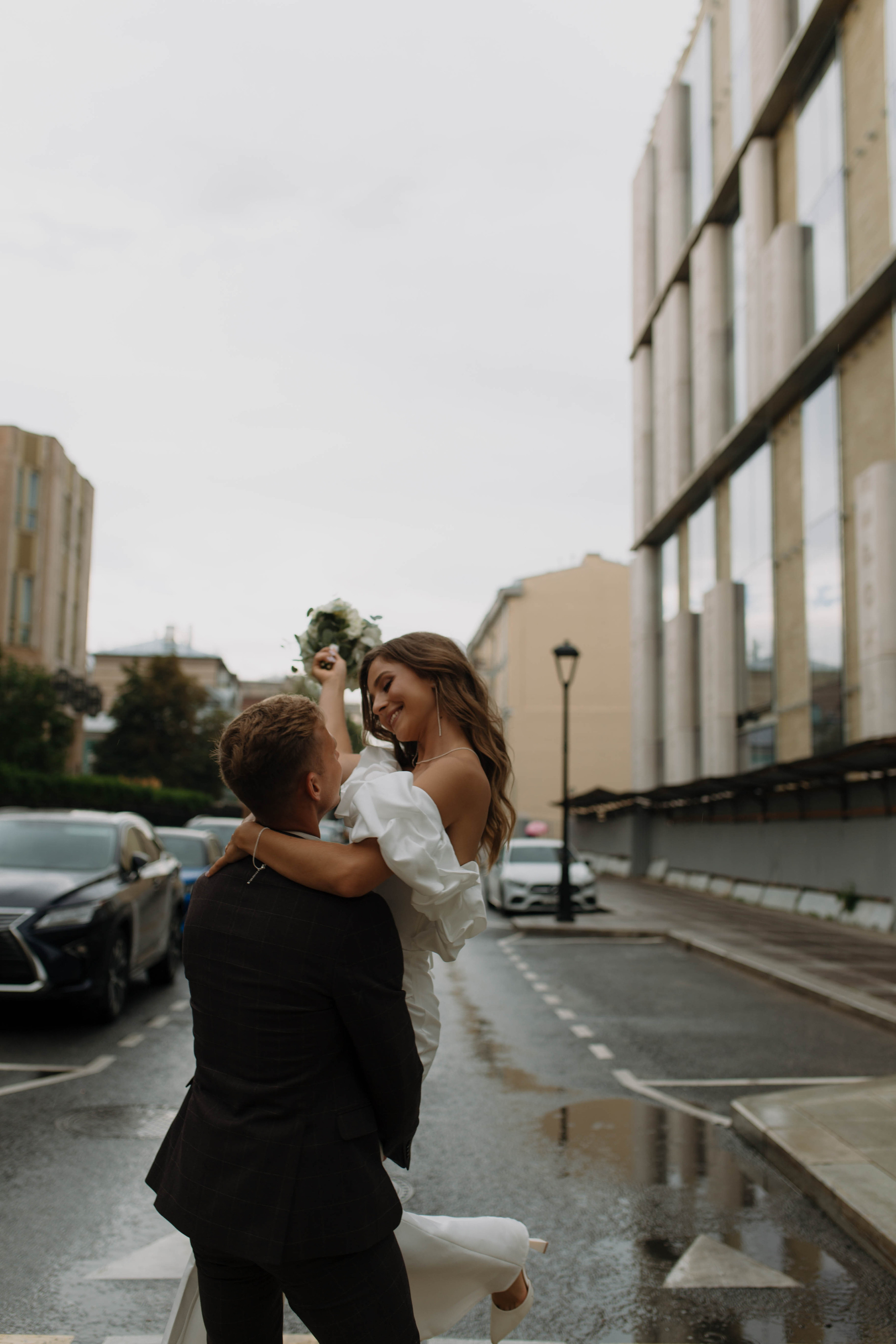 Елизавета и Кирилл. Женский и свадебный фотограф Анастасия Митрохина