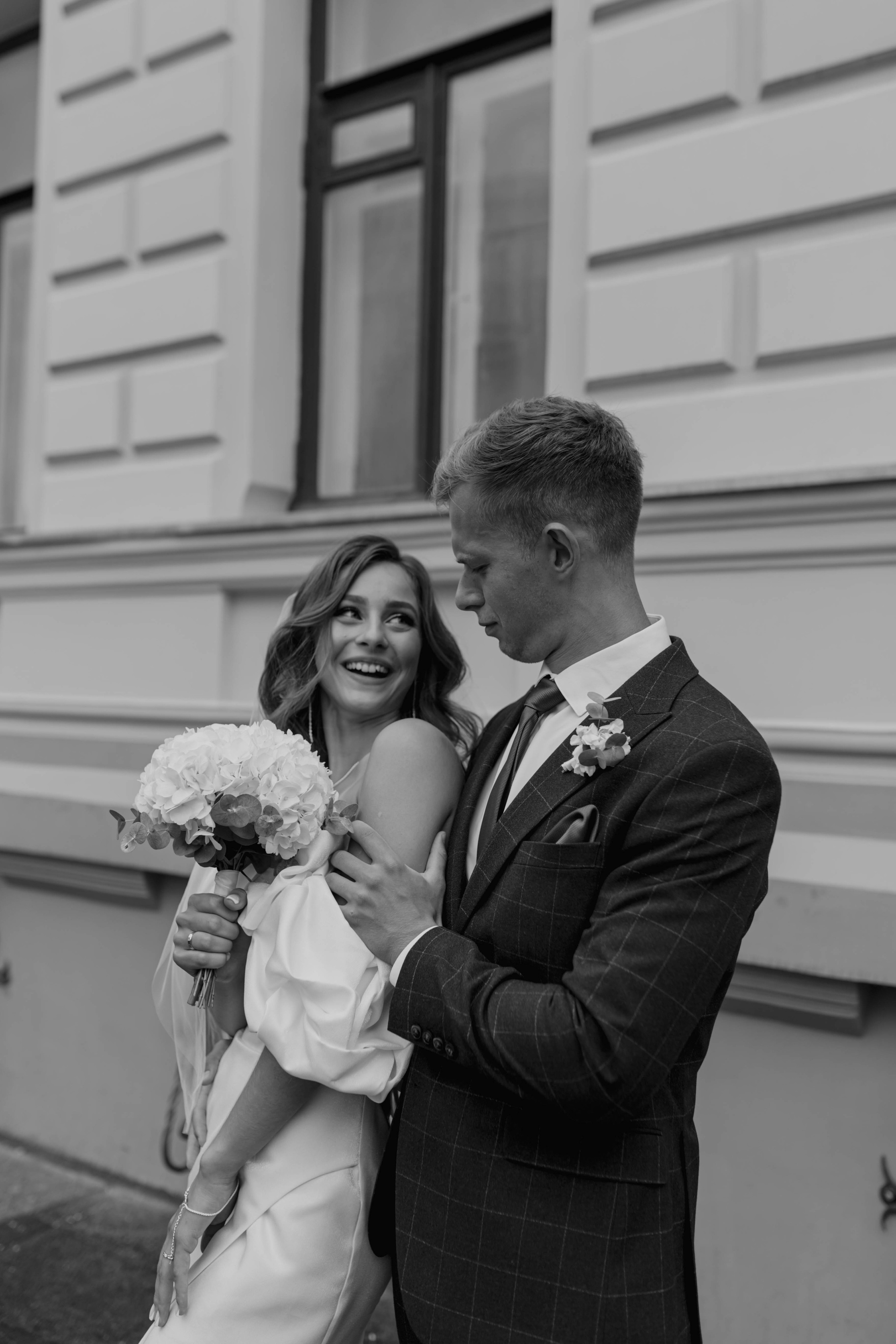 Елизавета и Кирилл. Женский и свадебный фотограф Анастасия Митрохина