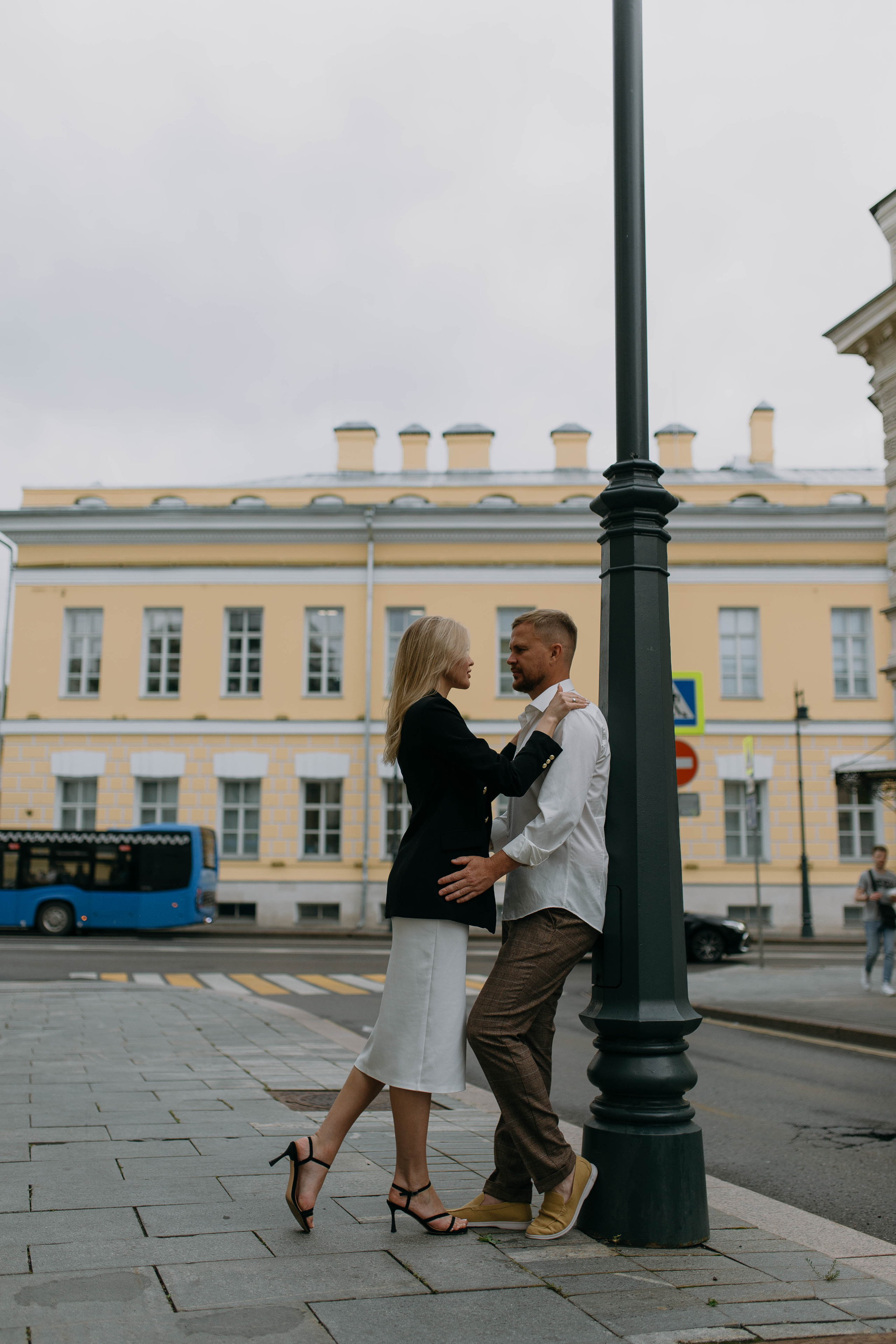 Анастасия и Роман. Женский и свадебный фотограф Анастасия Митрохина