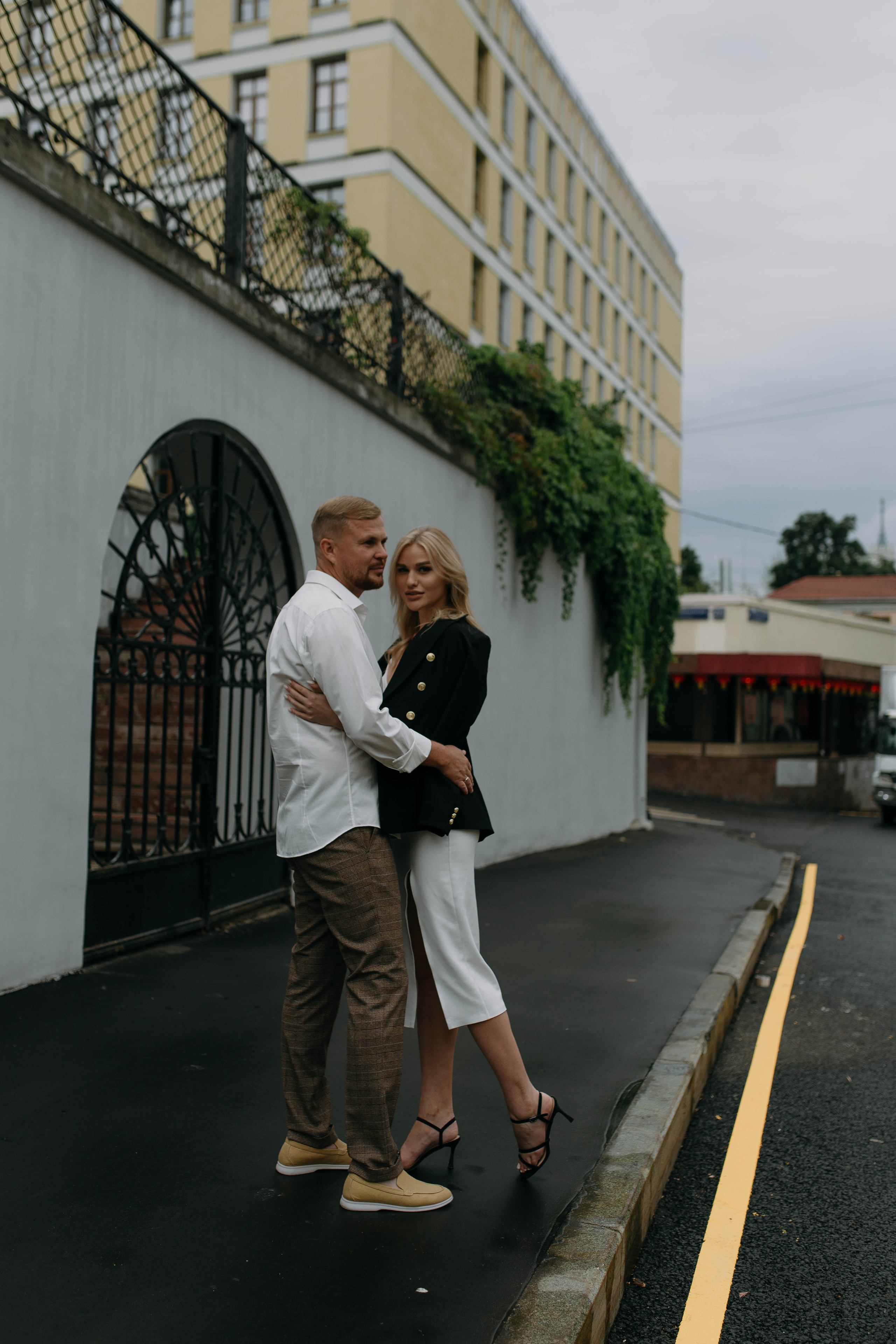 Анастасия и Роман. Женский и свадебный фотограф Анастасия Митрохина