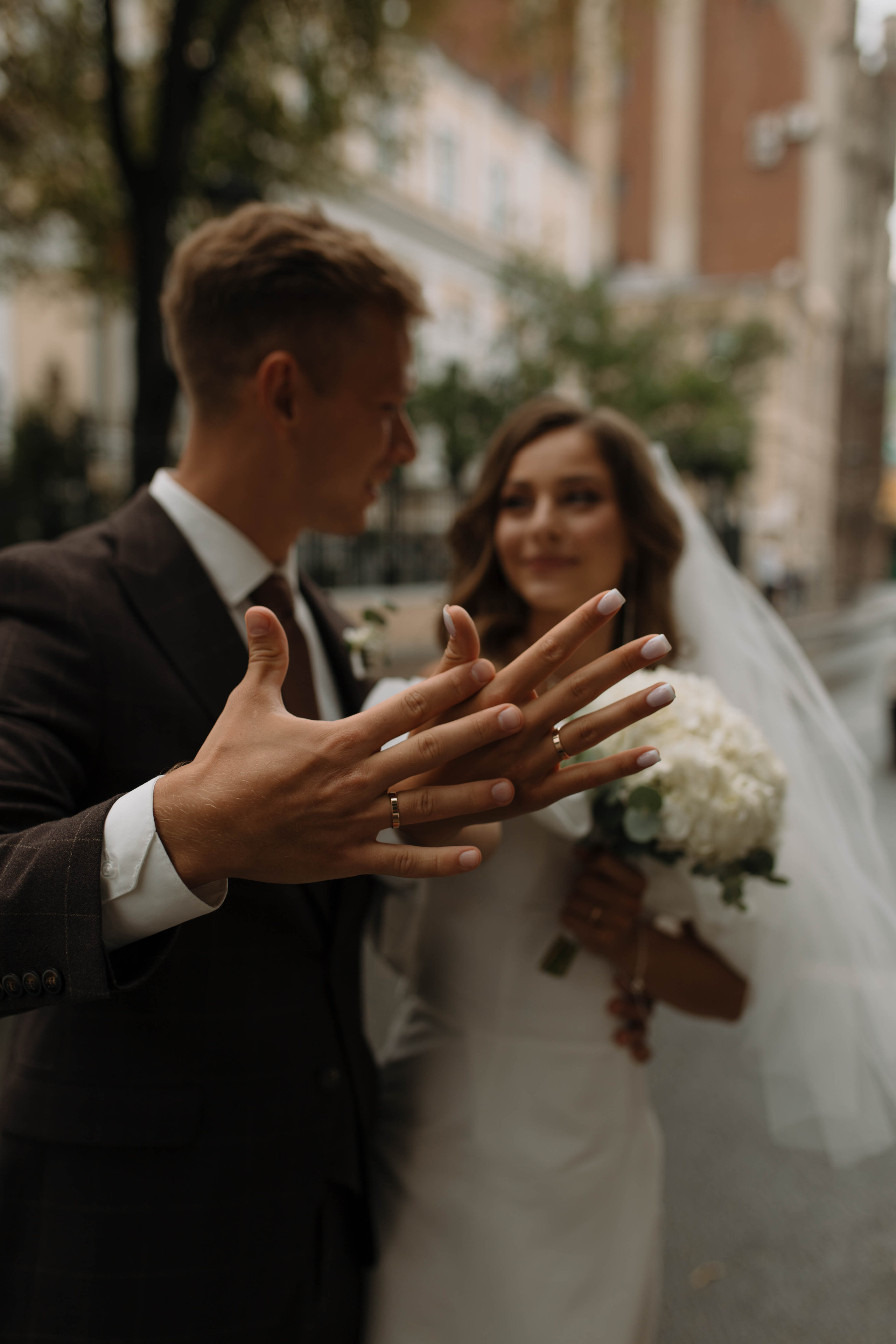 Елизавета и Кирилл. Женский и свадебный фотограф Анастасия Митрохина