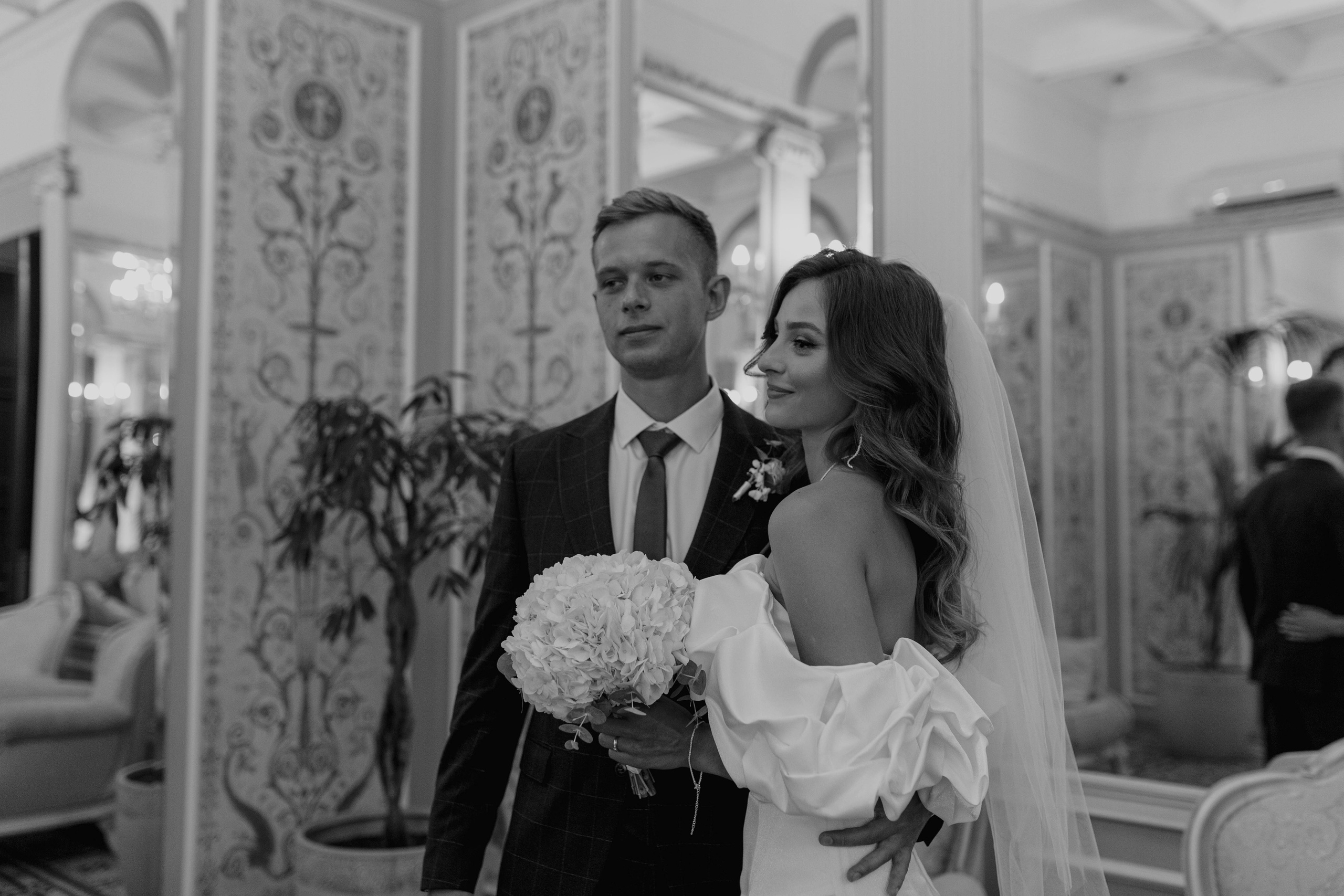 Елизавета и Кирилл. Женский и свадебный фотограф Анастасия Митрохина