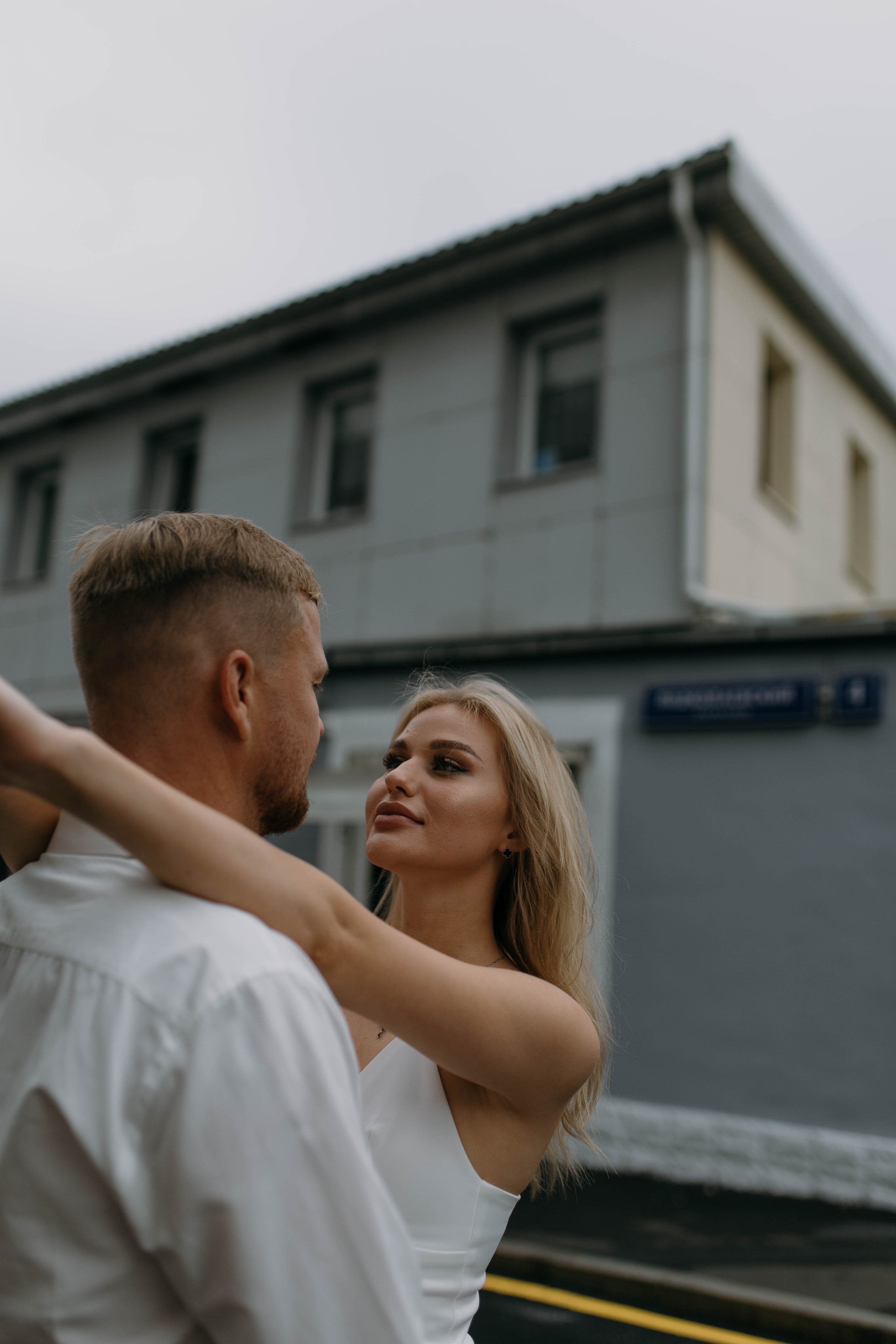 Анастасия и Роман. Женский и свадебный фотограф Анастасия Митрохина