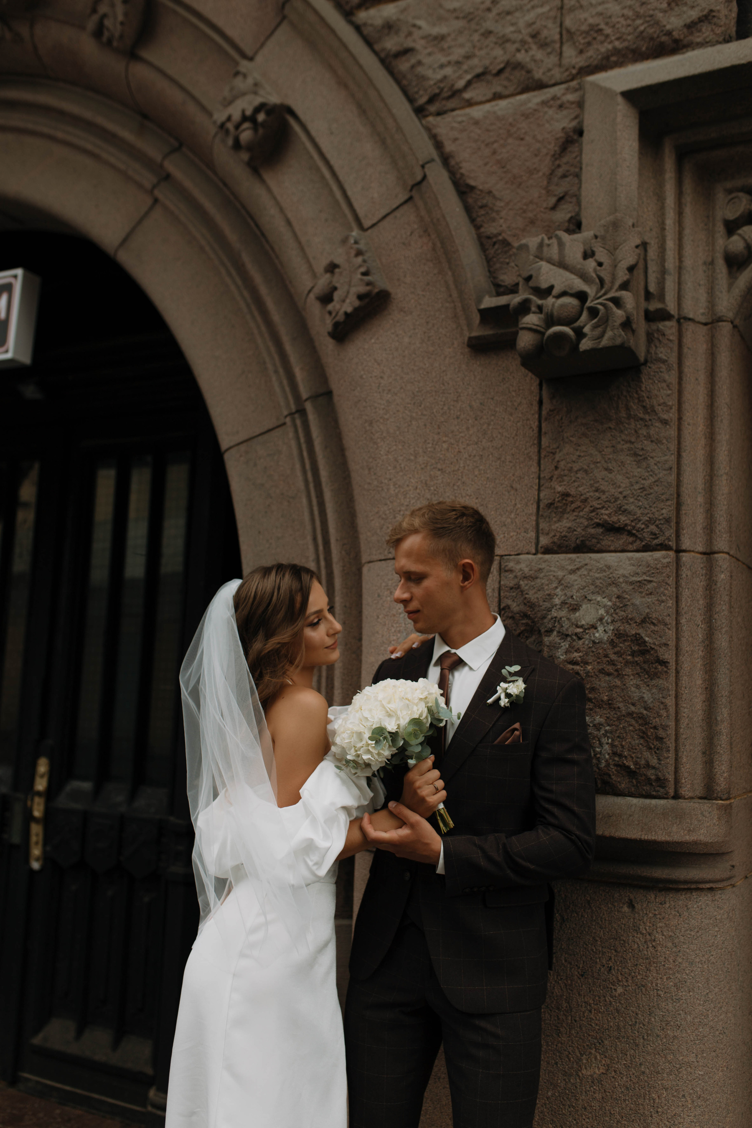 Елизавета и Кирилл. Женский и свадебный фотограф Анастасия Митрохина