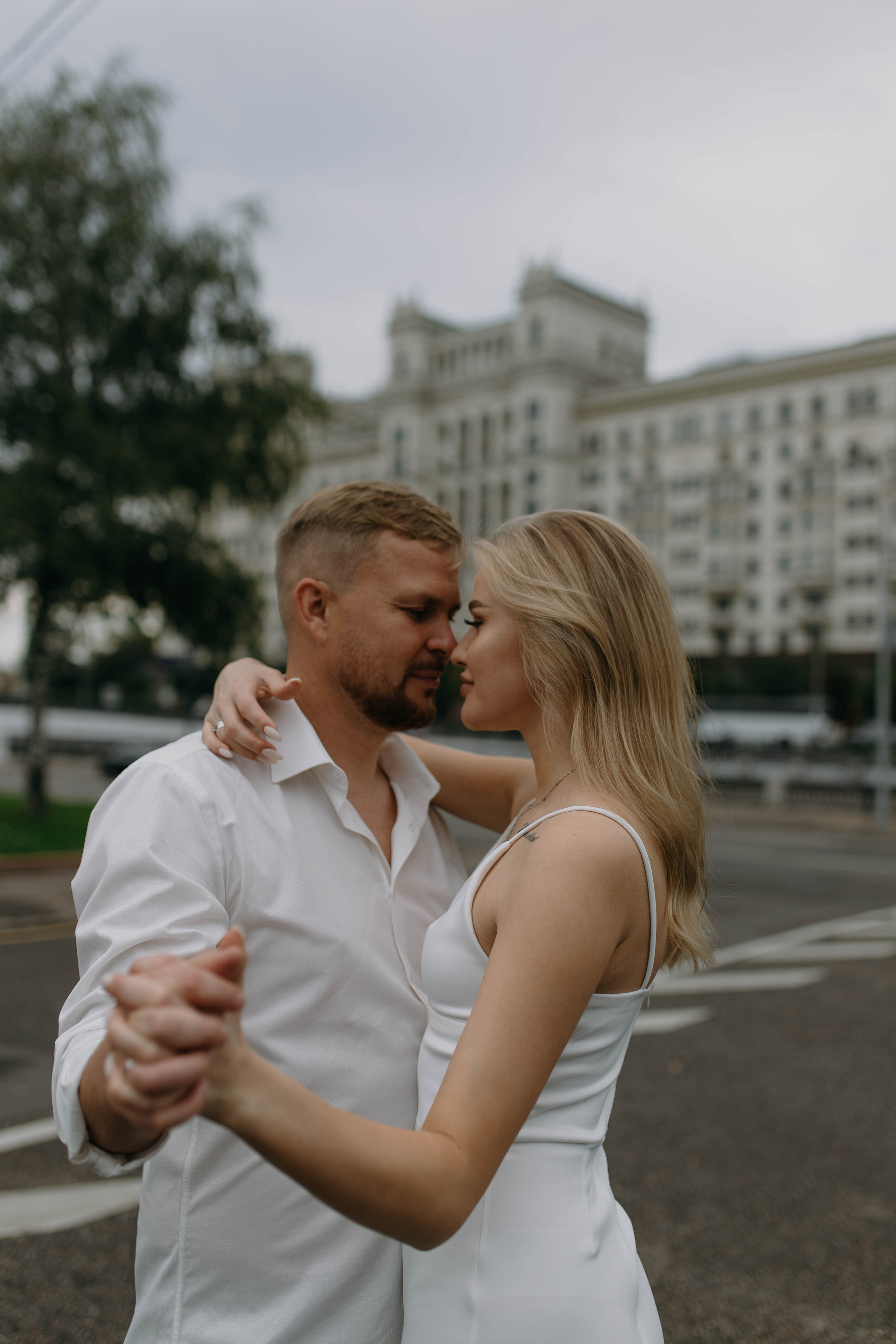 Анастасия и Роман. Женский и свадебный фотограф Анастасия Митрохина