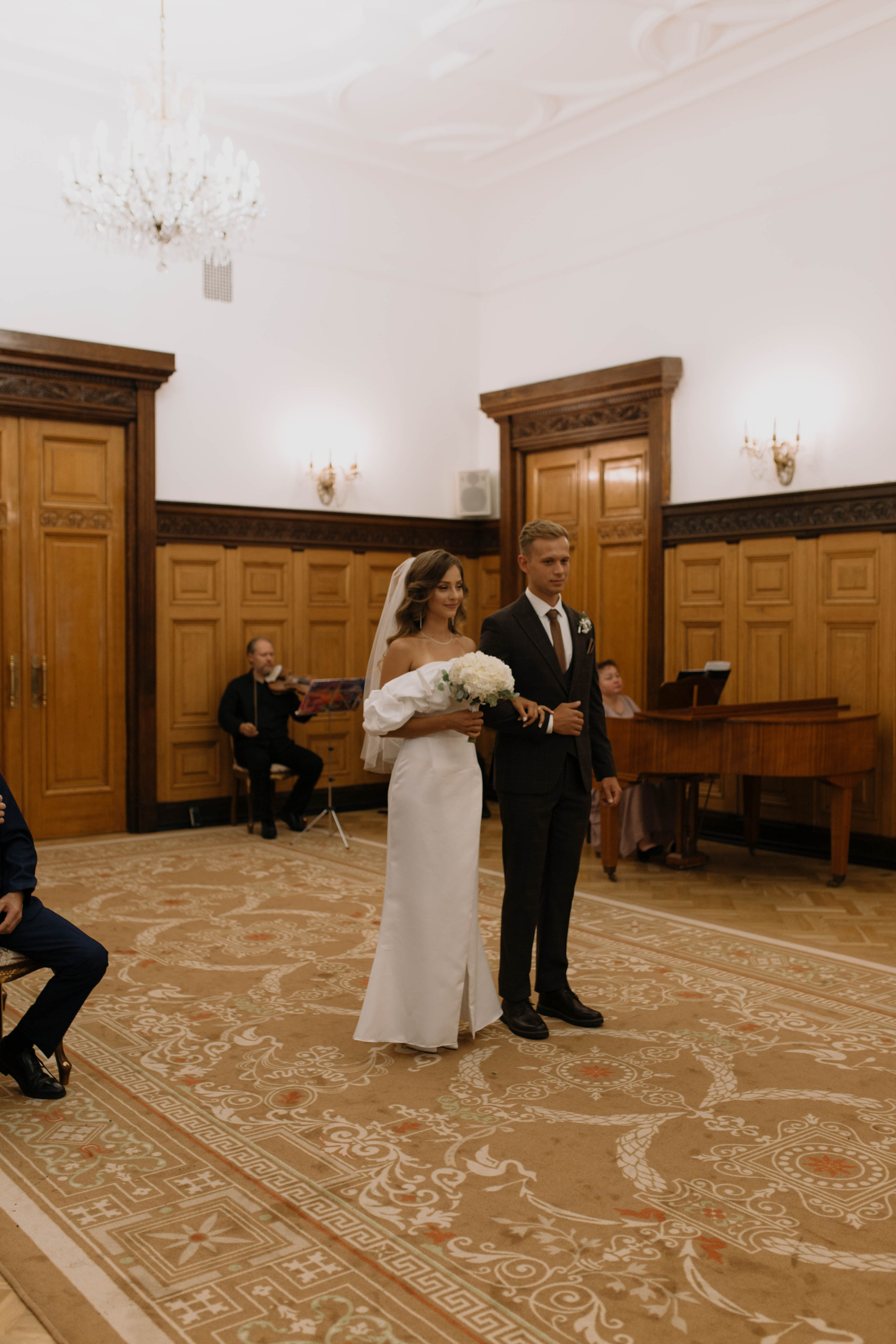 Елизавета и Кирилл. Женский и свадебный фотограф Анастасия Митрохина