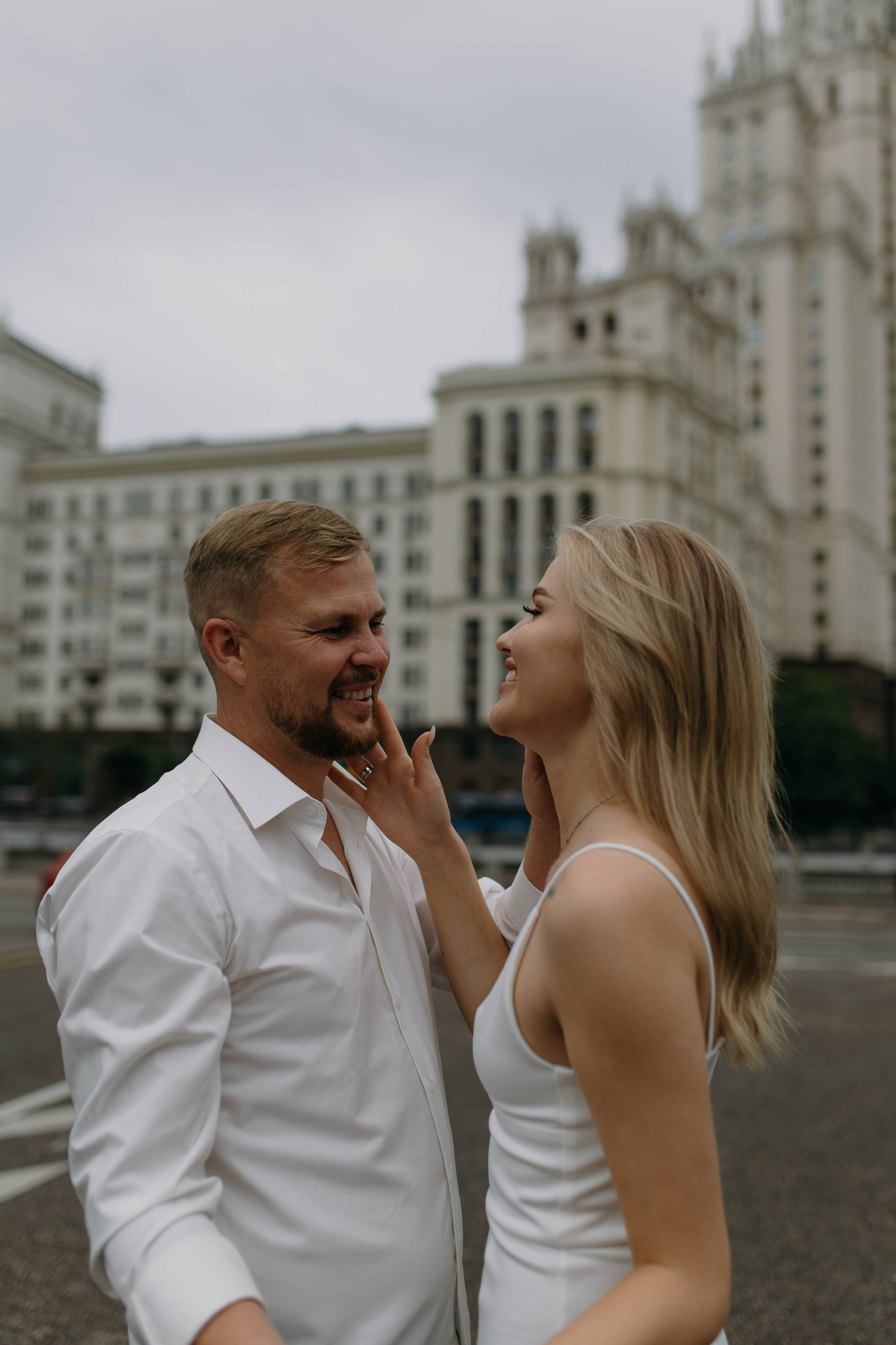 Анастасия и Роман. Женский и свадебный фотограф Анастасия Митрохина