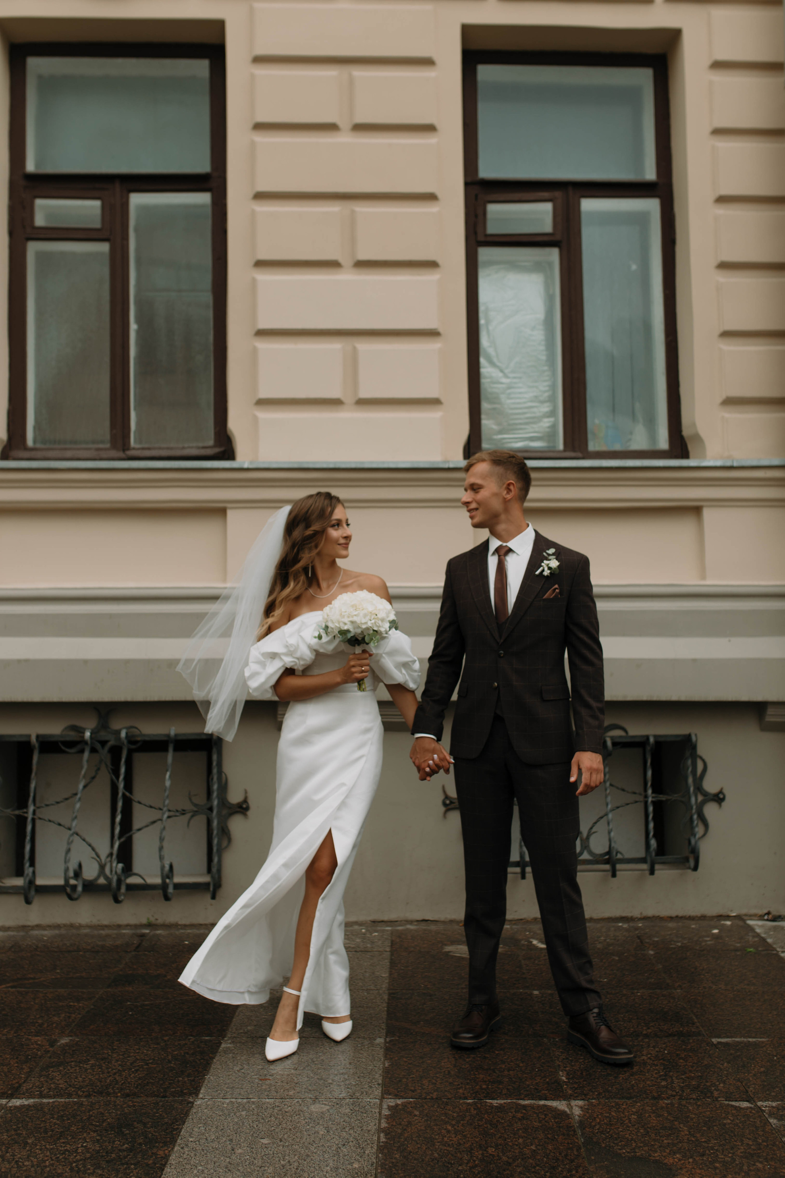 Елизавета и Кирилл. Женский и свадебный фотограф Анастасия Митрохина