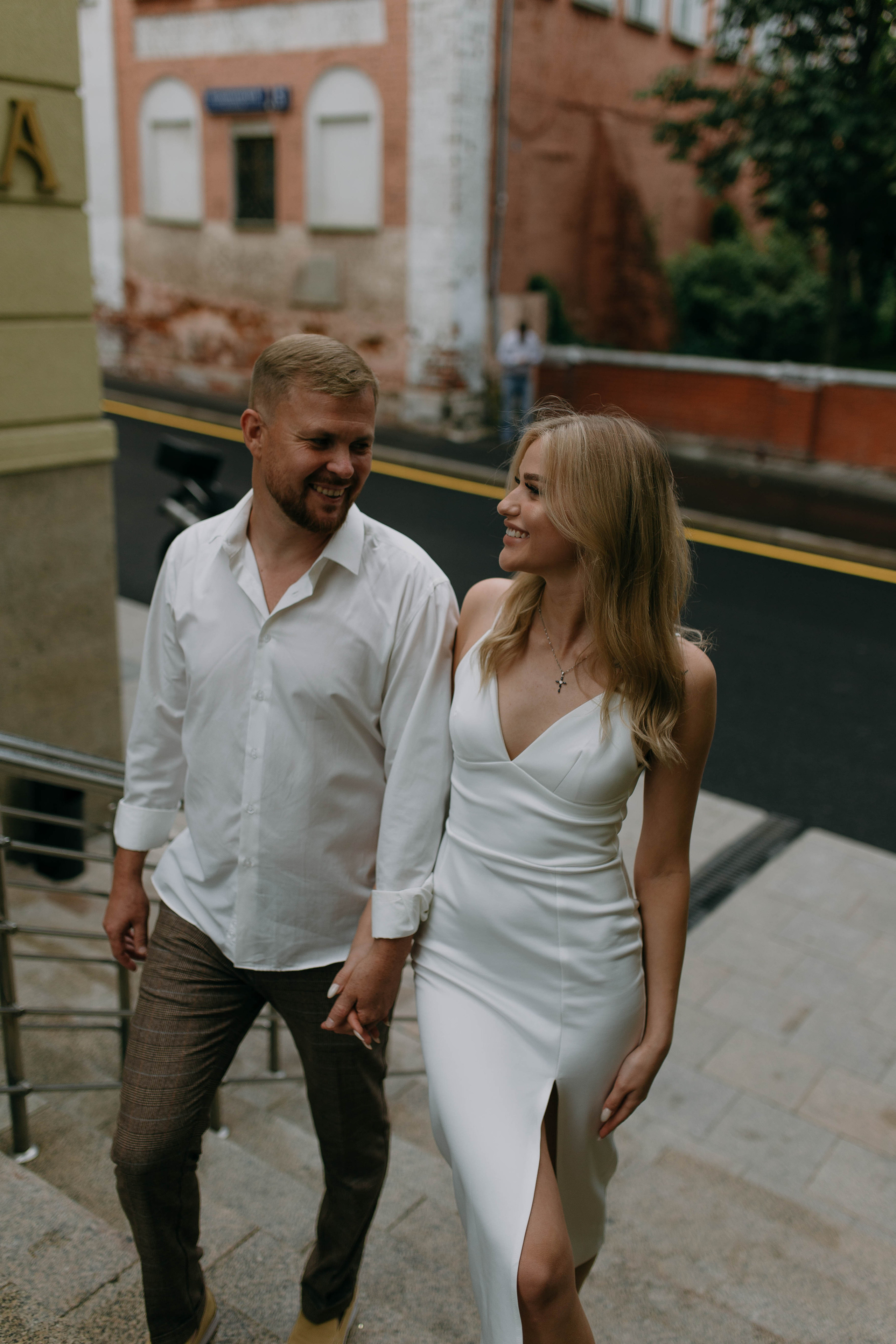 Анастасия и Роман. Женский и свадебный фотограф Анастасия Митрохина